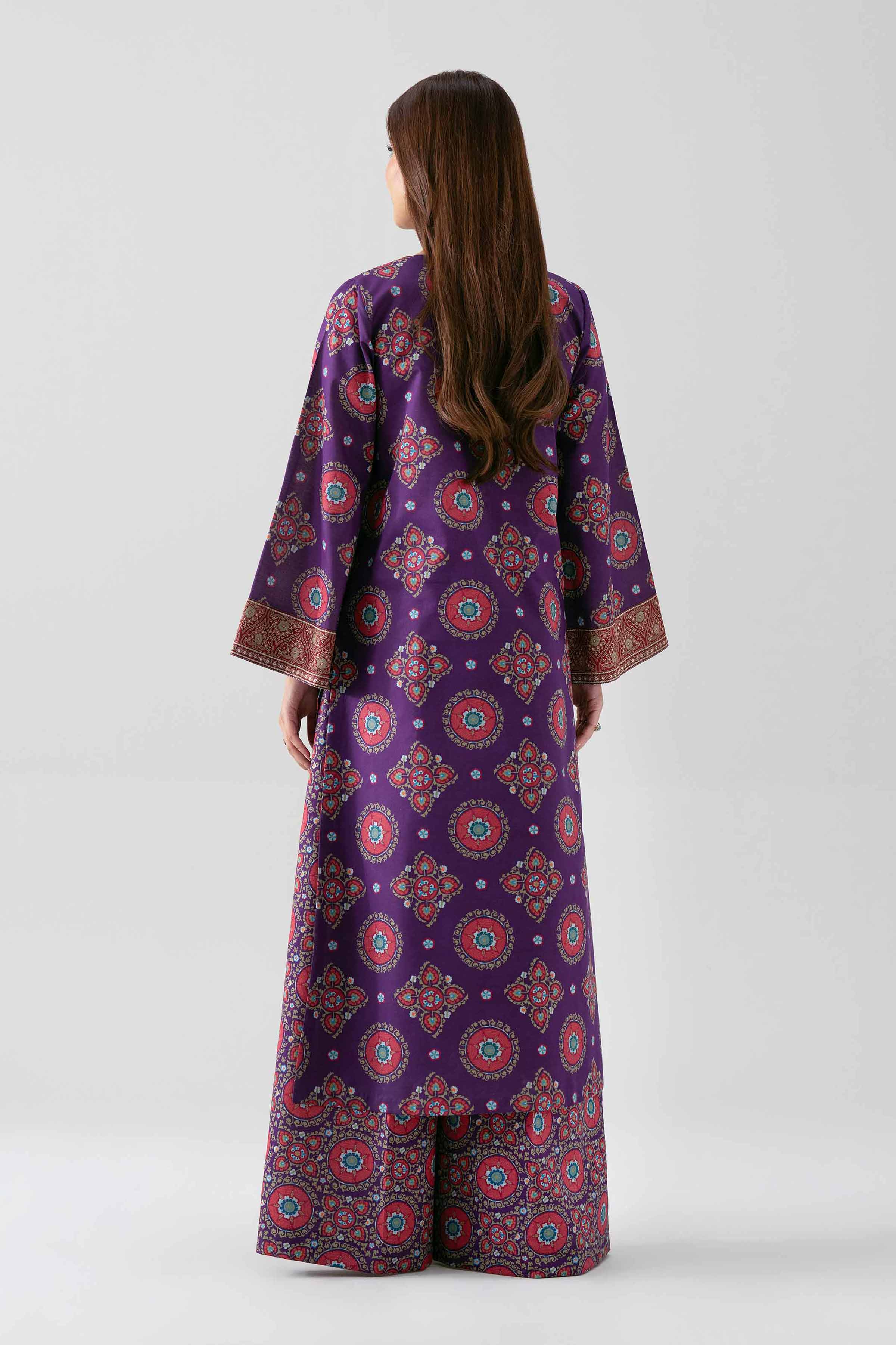 2 Piece - Printed Suit - 42601042 - Image 3