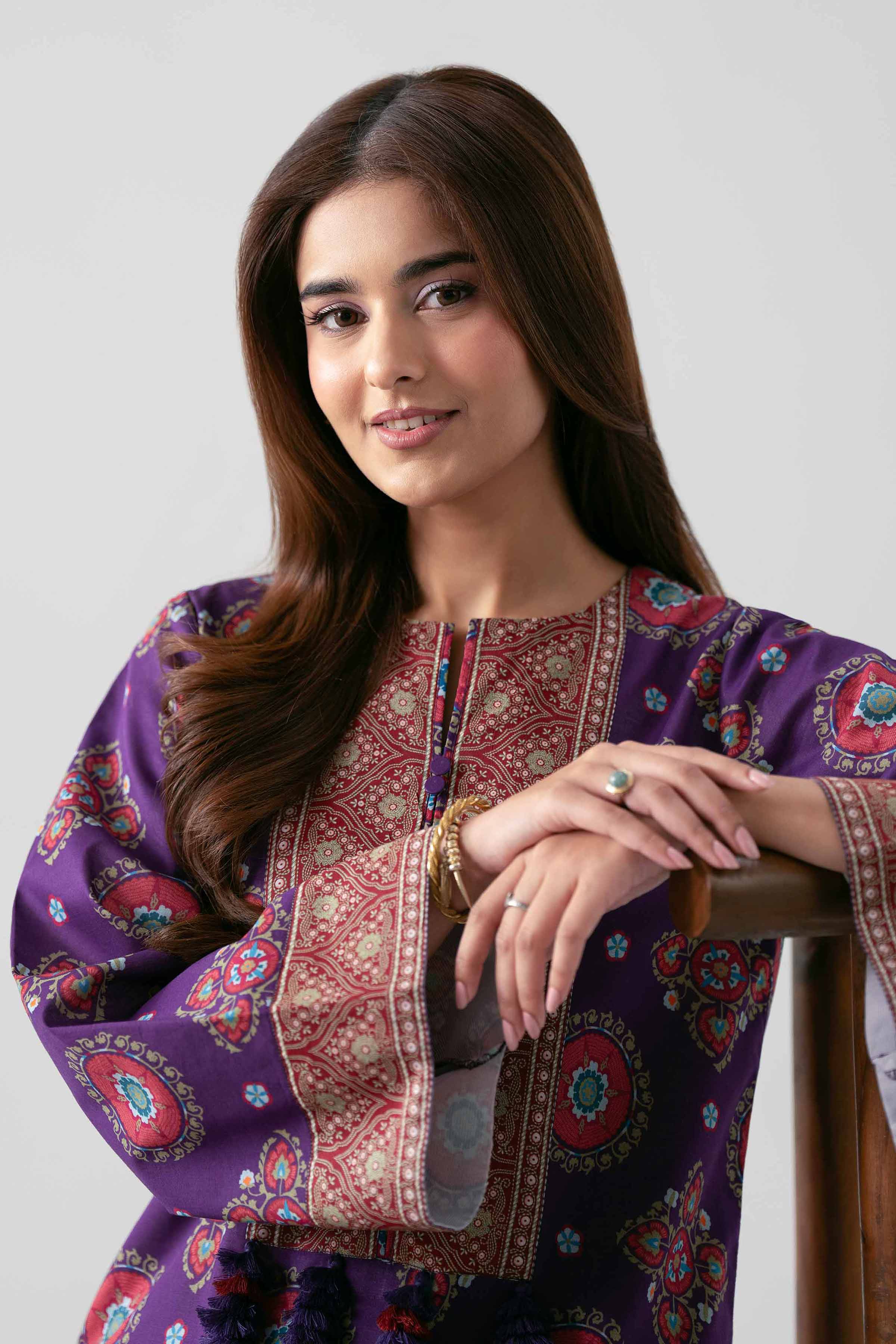 2 Piece - Printed Suit - 42601042 - Image 4