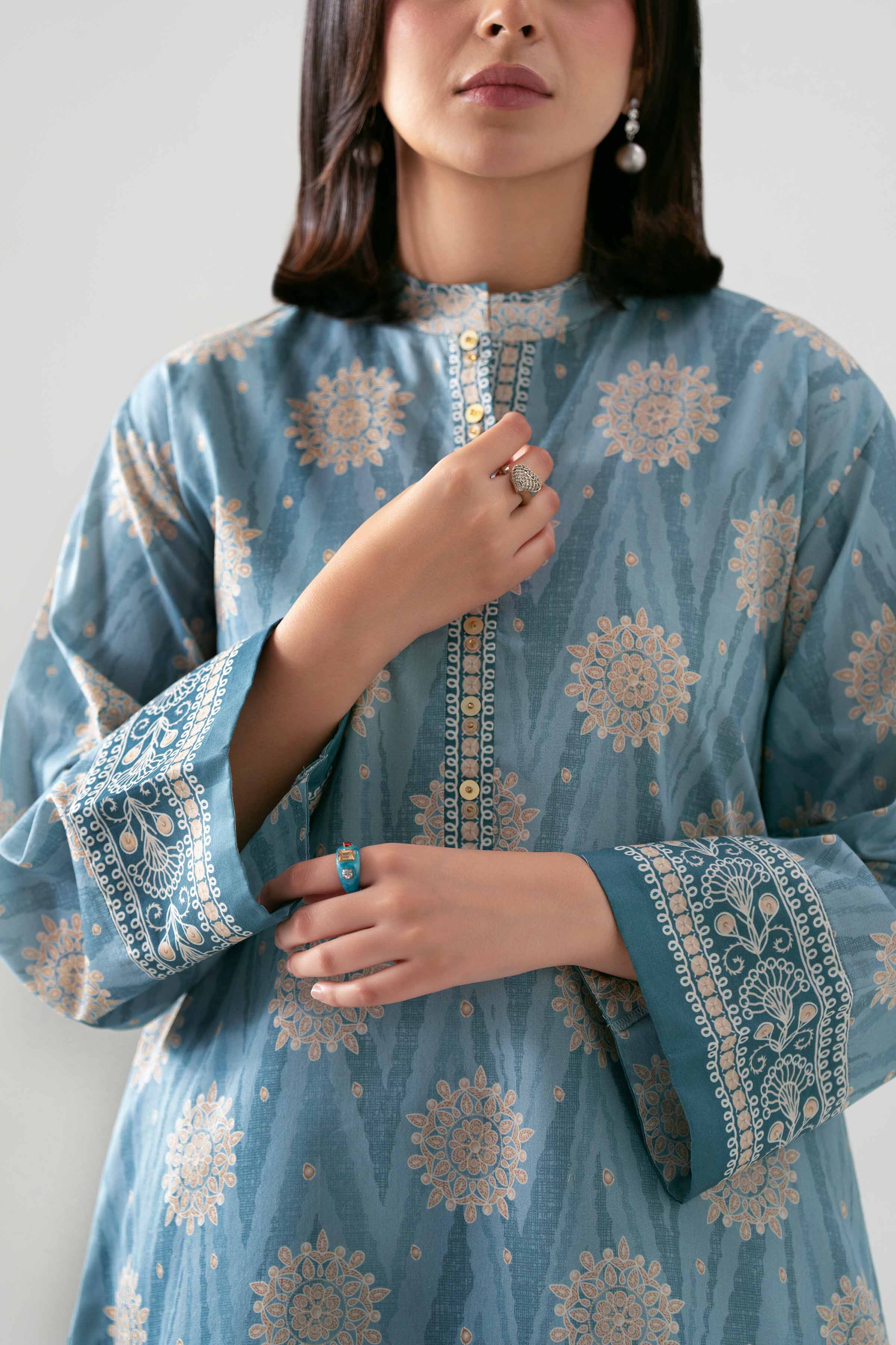 2 Piece - Printed Suit - 42601043 - Image 4