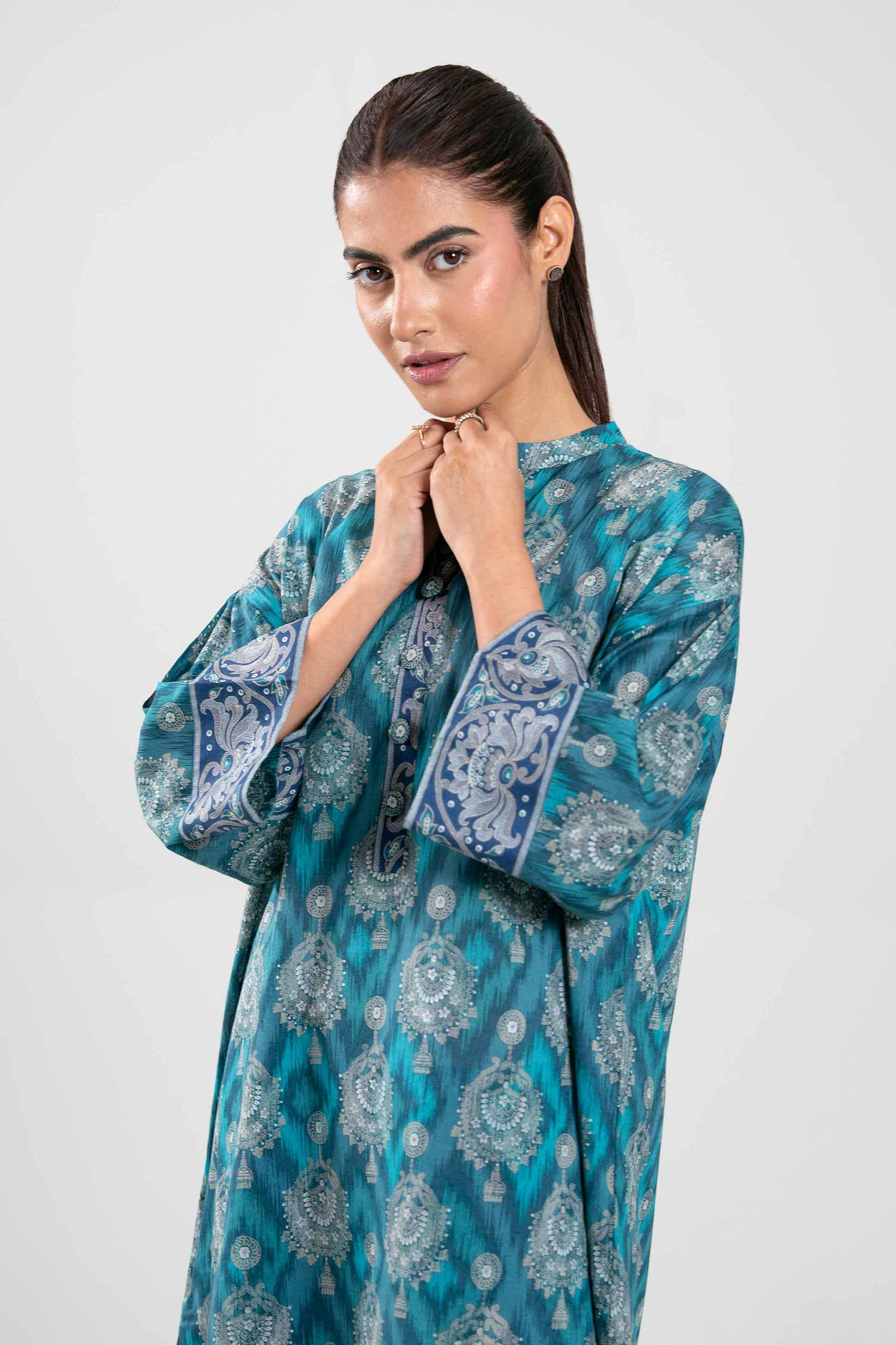 2 Piece - Printed Suit - 42601044 - Image 2