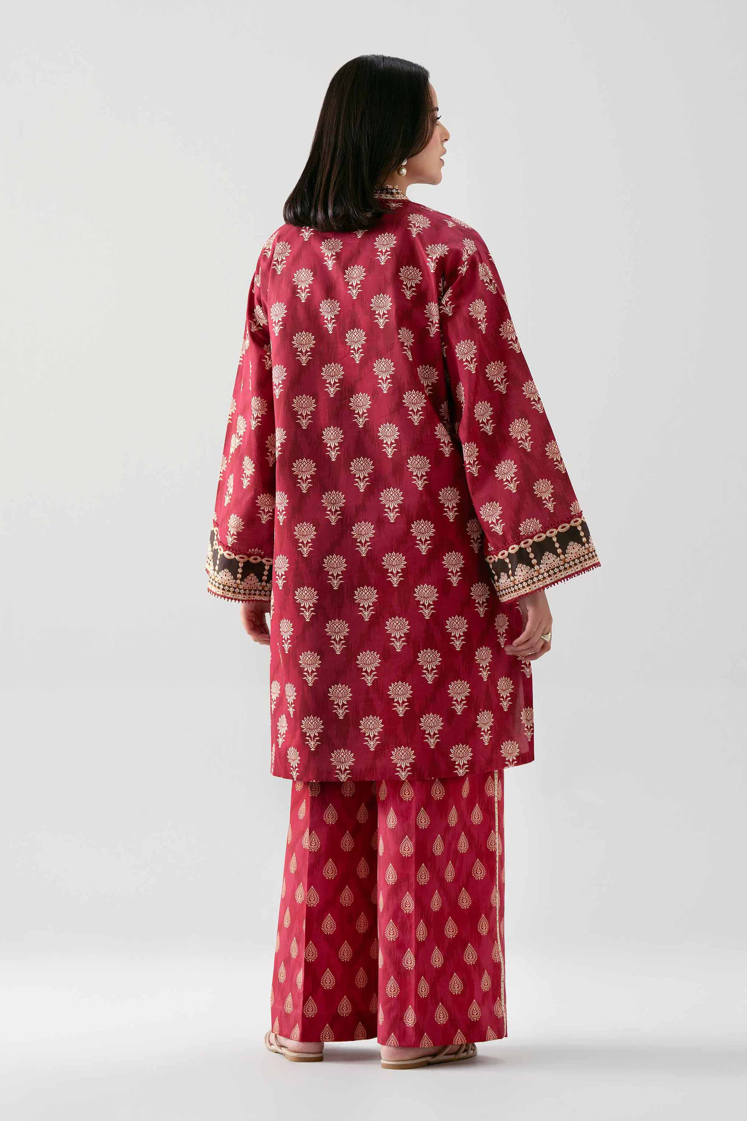 2 Piece - Printed Suit - 42601045 - Image 3