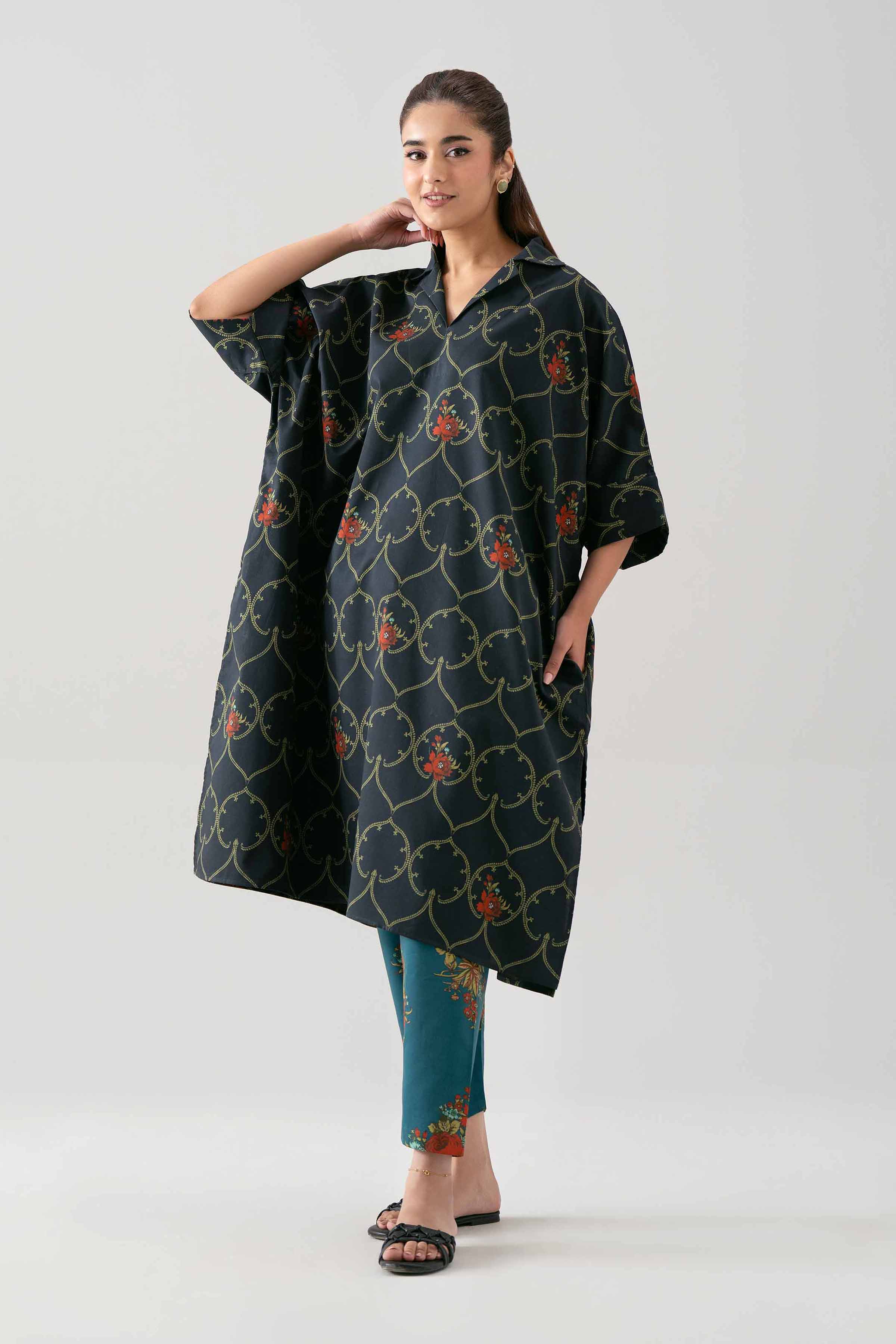2 Piece - Printed Suit - 42601047 - Image 5