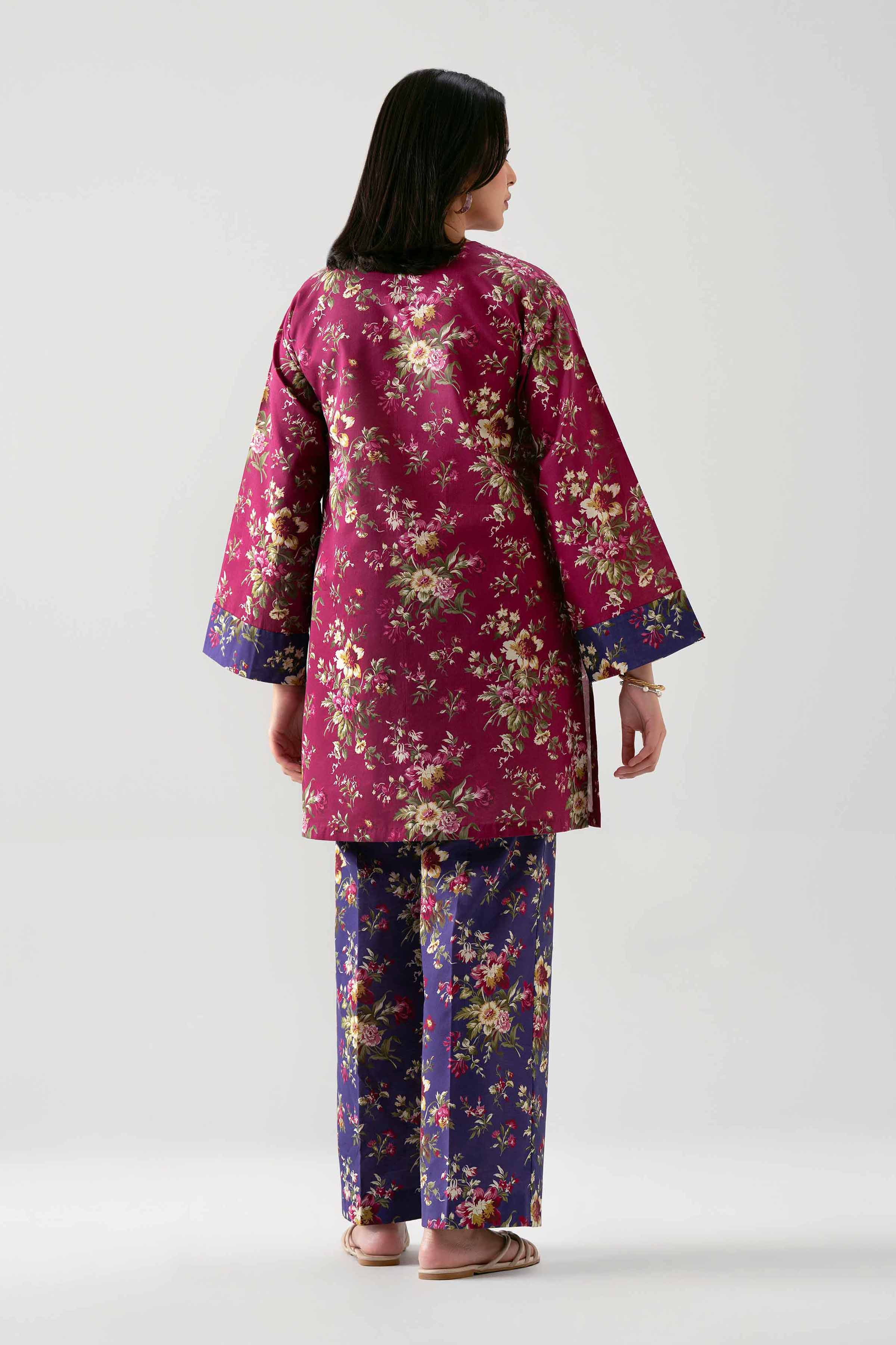 2 Piece - Printed Suit - 42601048 - Image 3