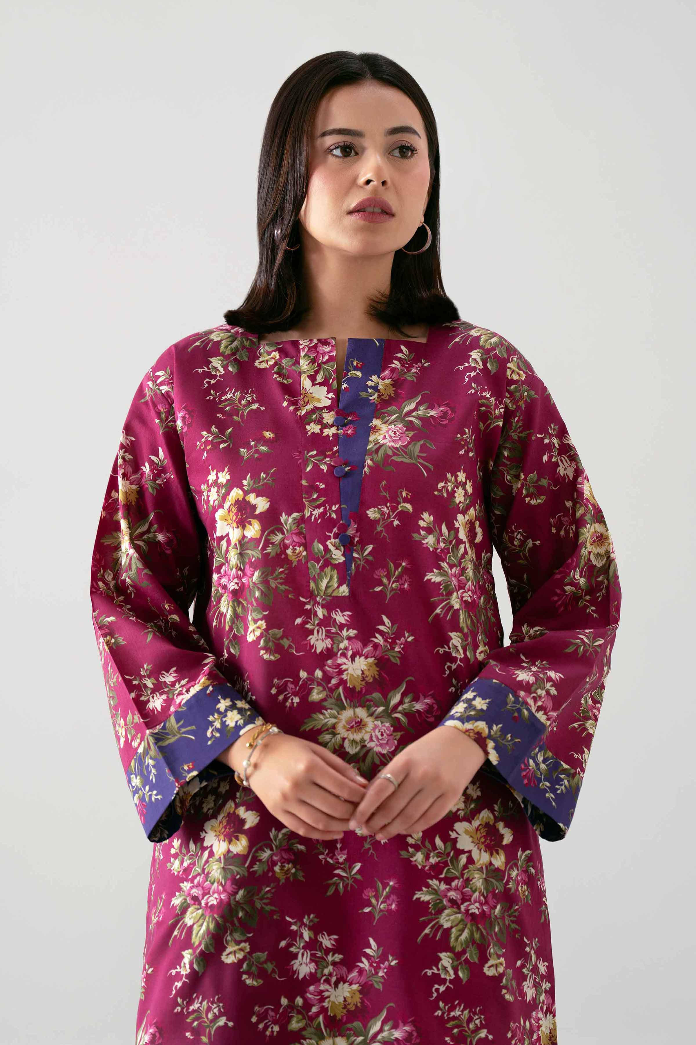 2 Piece - Printed Suit - 42601048 - Image 4