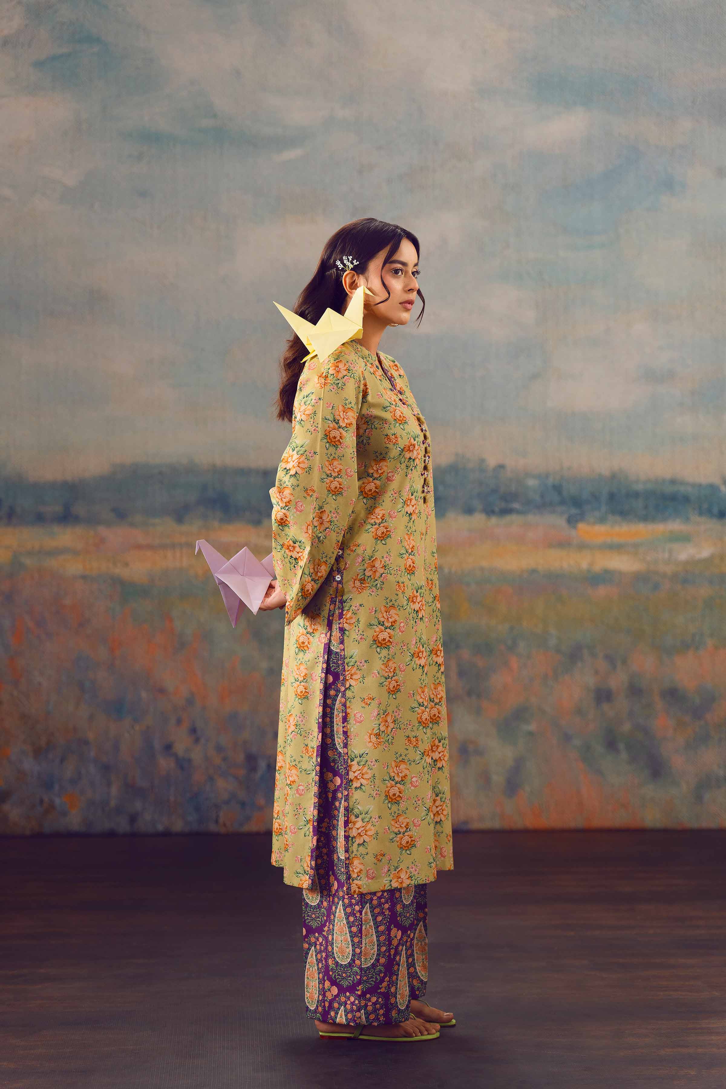 2 Piece - Printed Suit - 42601049 - Image 3
