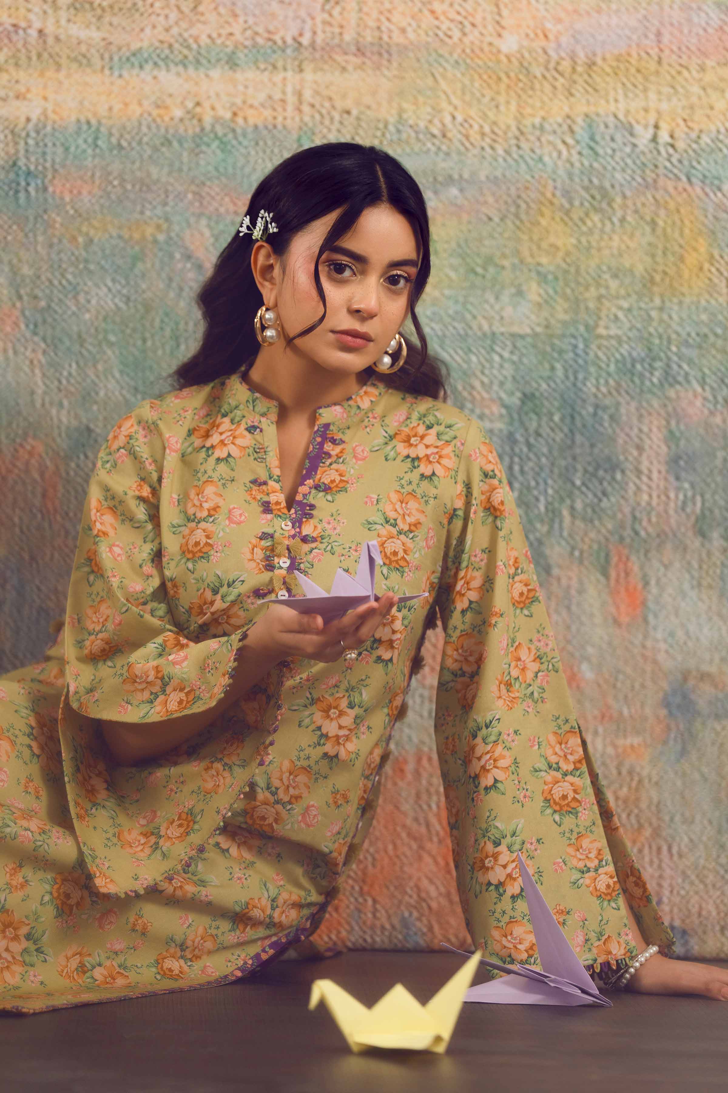 2 Piece - Printed Suit - 42601049 - Image 5