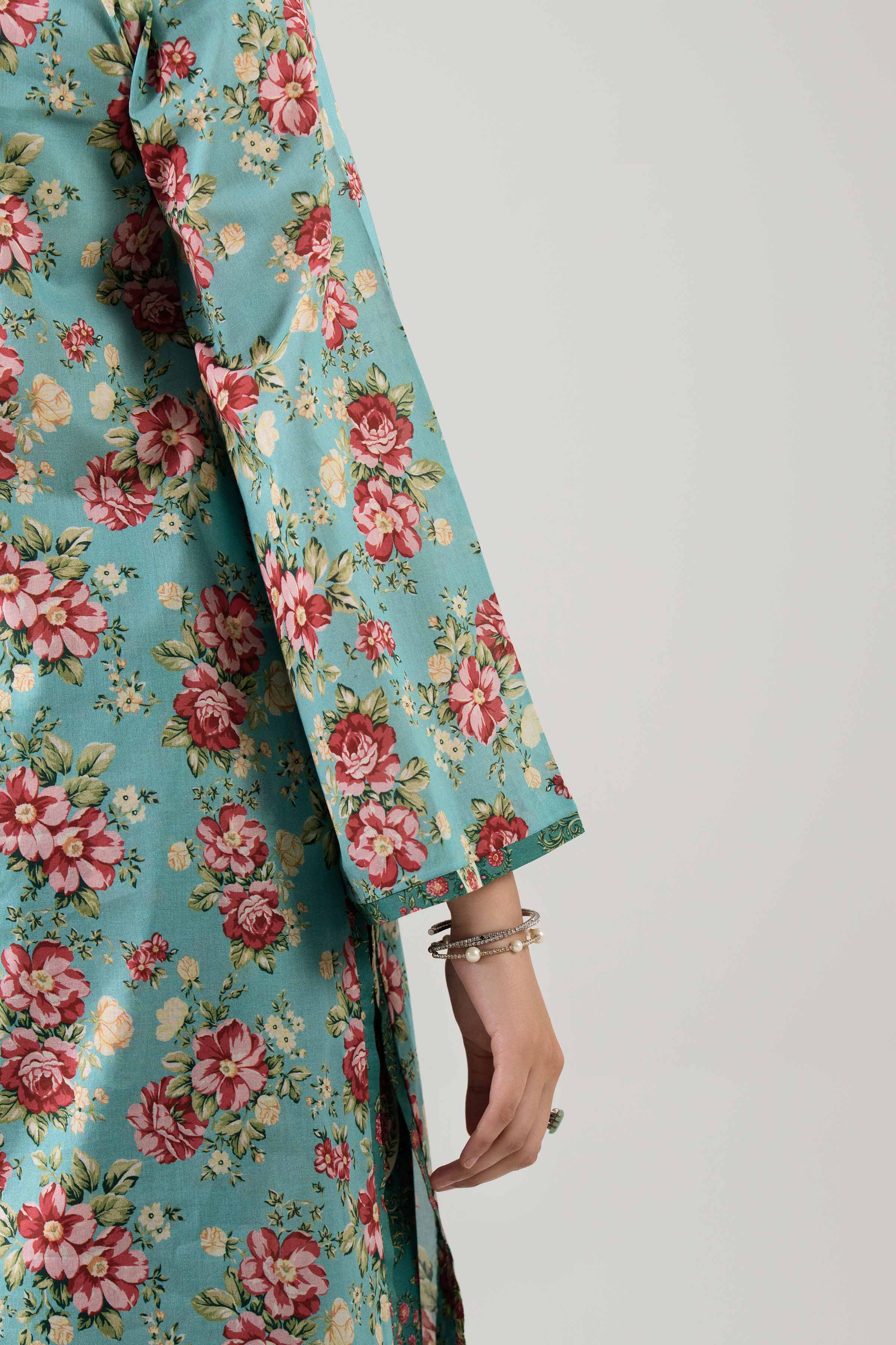 2 Piece - Printed Suit - 42601050 - Image 4