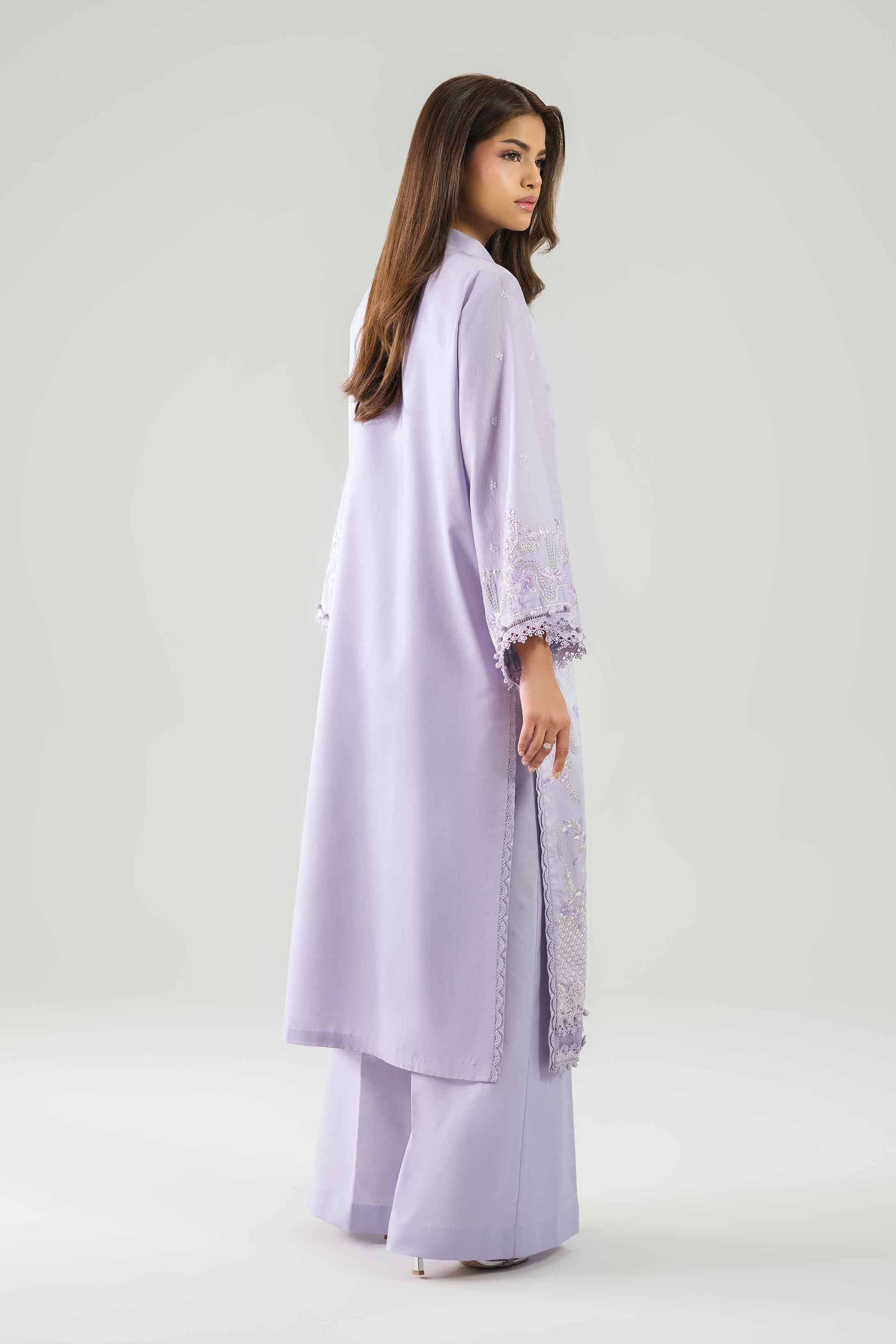 2 Piece - Embroidered Suit - 42601055 - Image 3