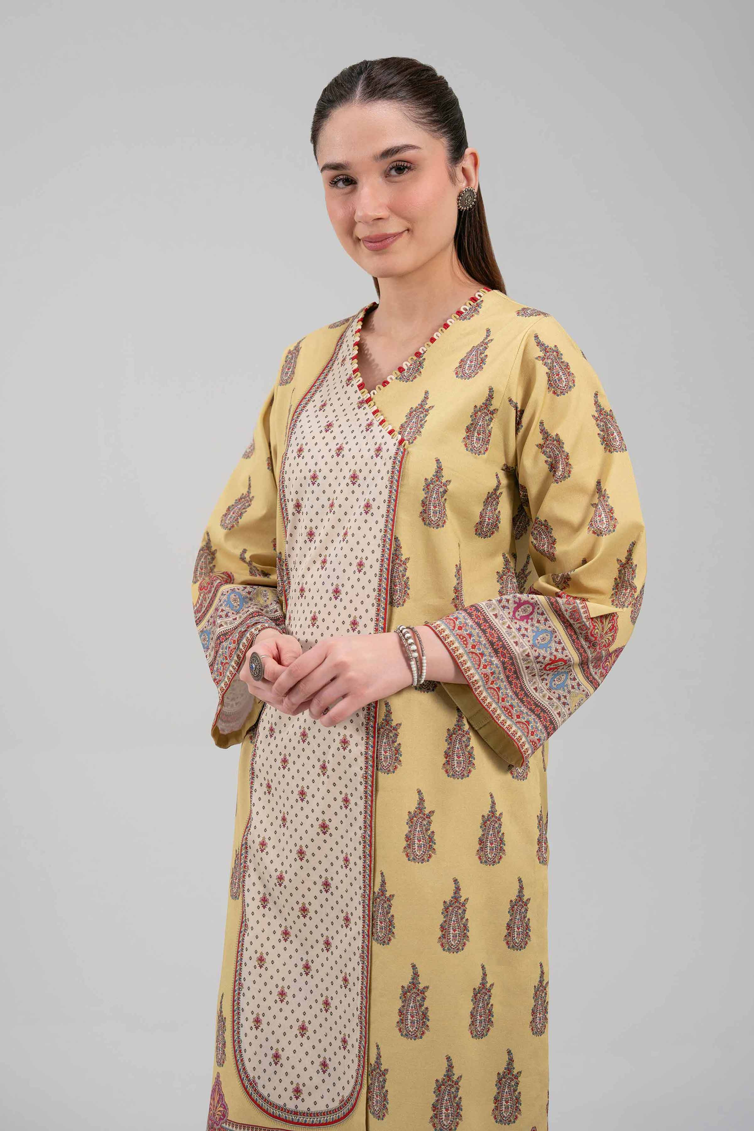 2 Piece - Digital Printed Suit - 42601062 - Image 4