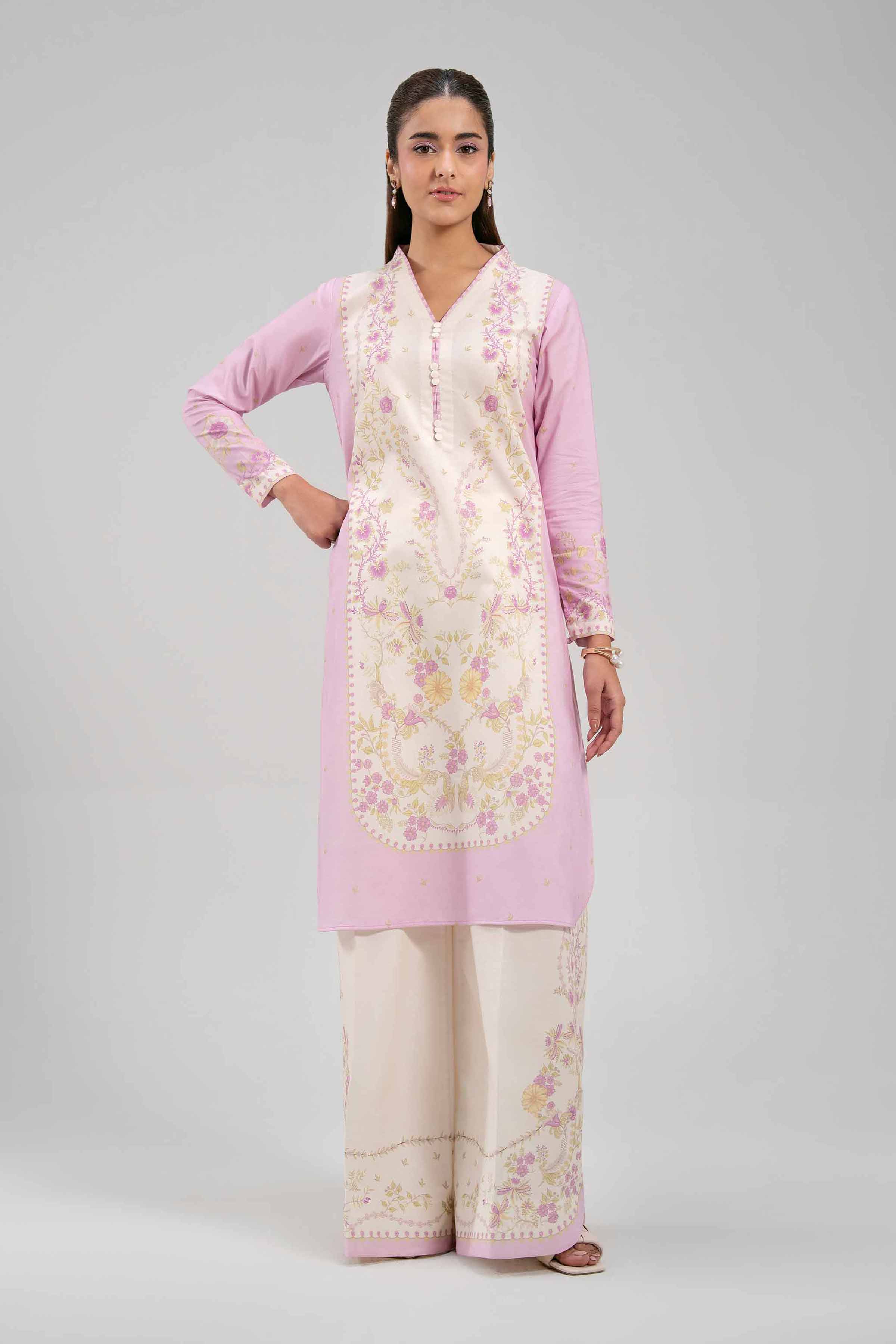 2 Piece - Digital Printed Suit - 42601063 - Image 2