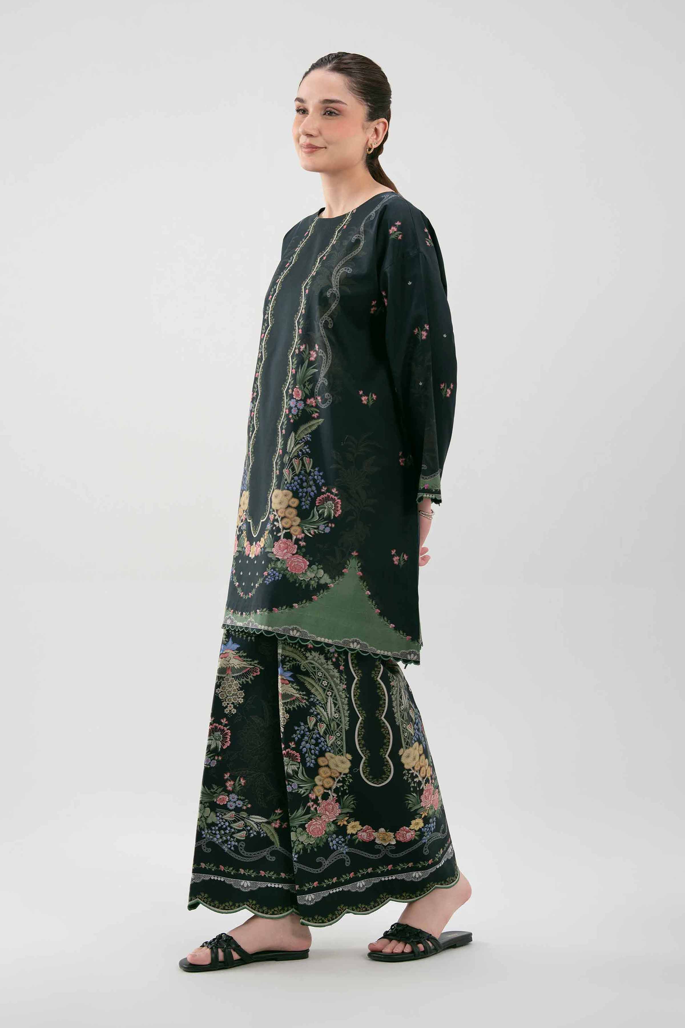 2 Piece - Digital Printed Suit - 42601064 - Image 2