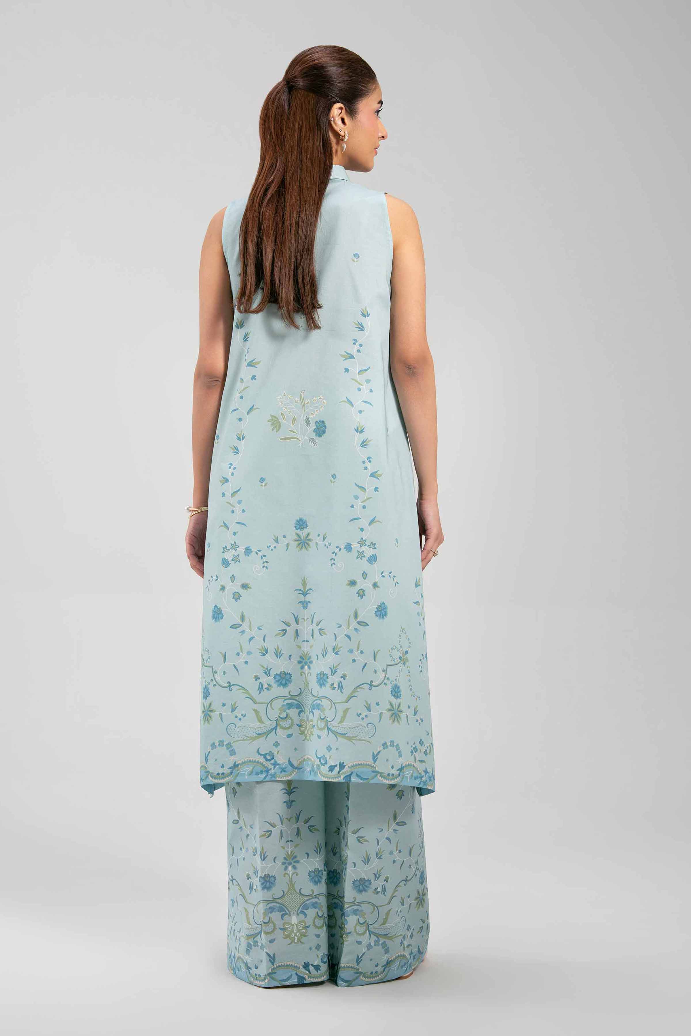 2 Piece - Digital Printed Suit - 42601065 - Image 3