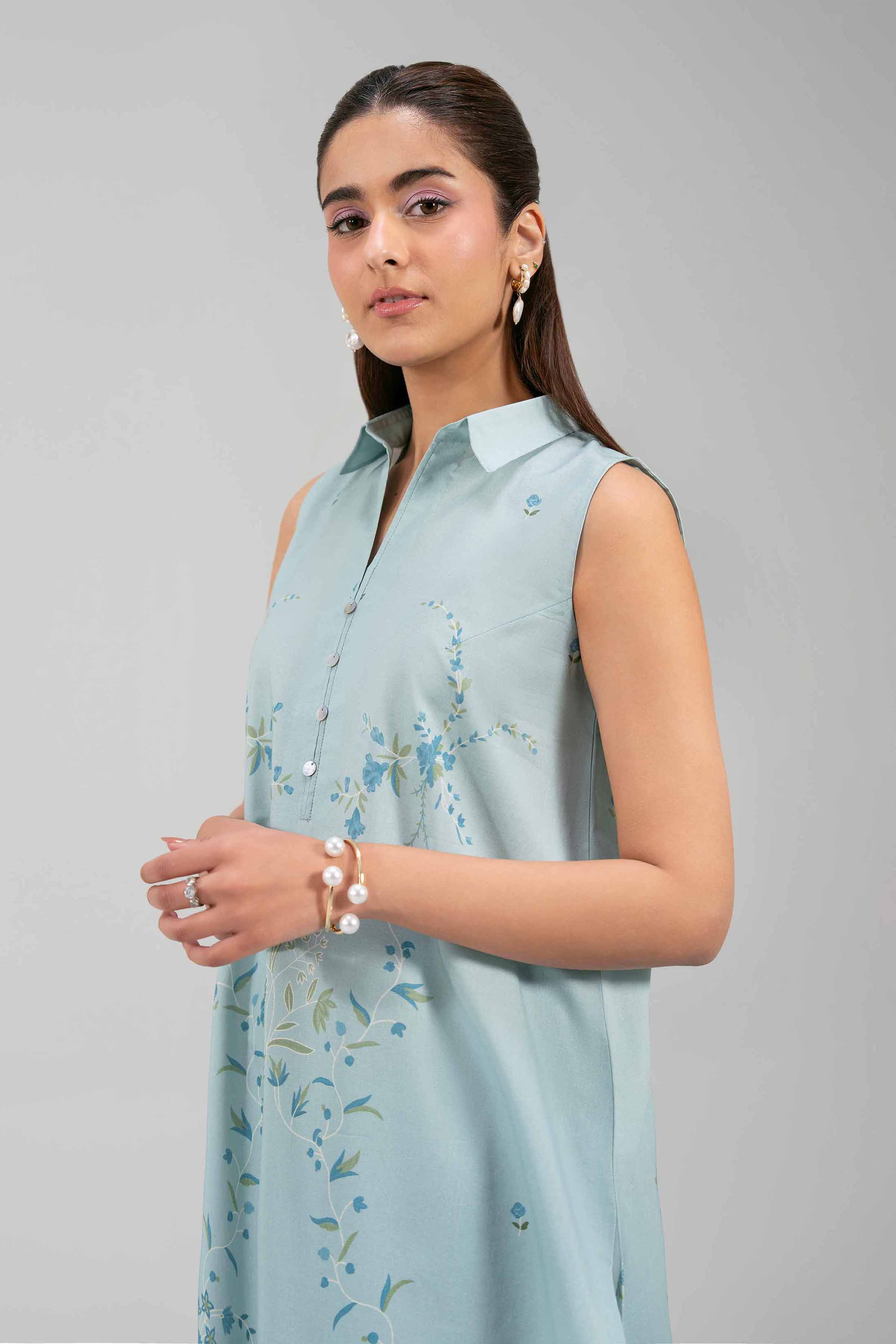 2 Piece - Digital Printed Suit - 42601065 - Image 5