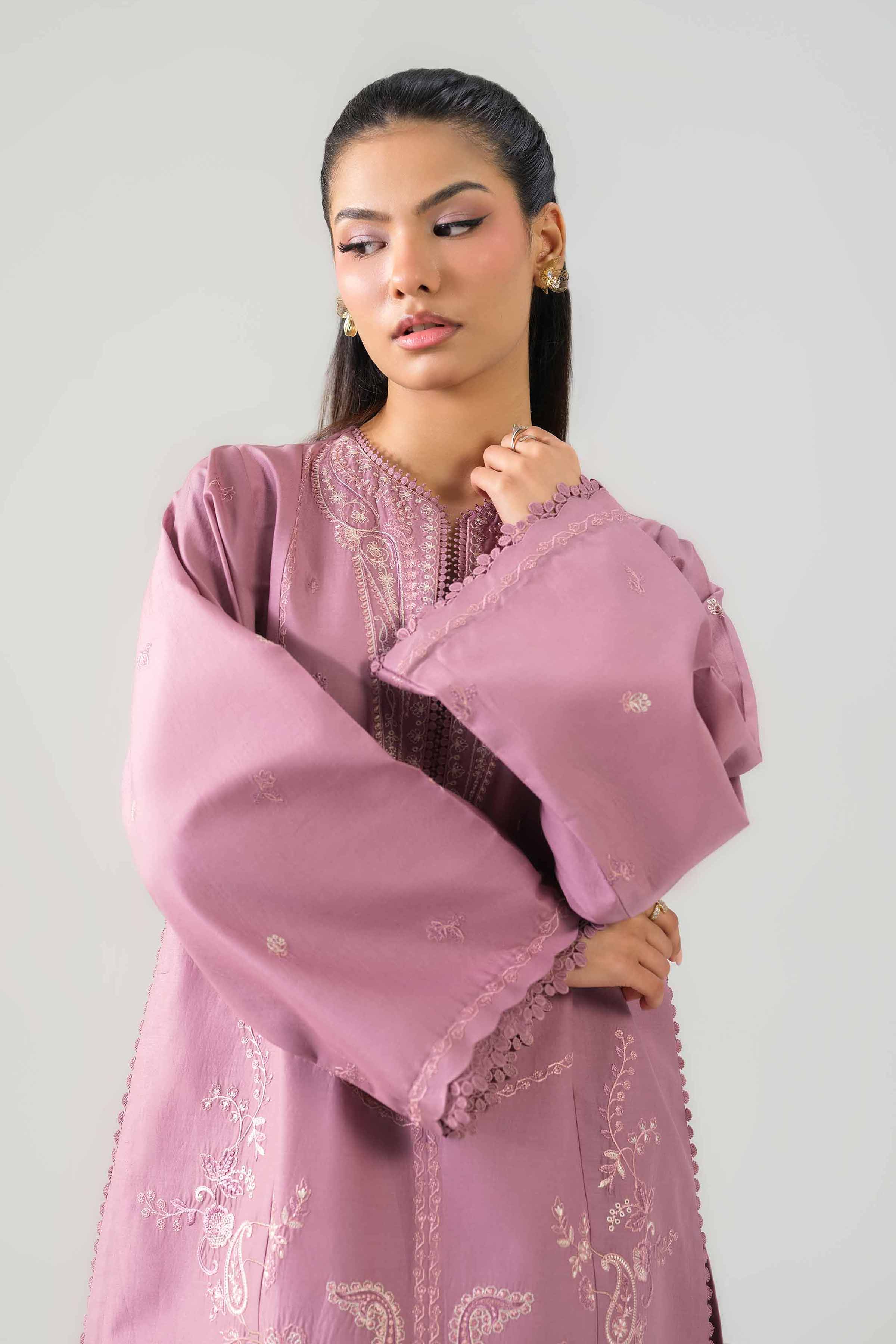 2 Piece - Embroidered Suit - 42601092 - Image 2