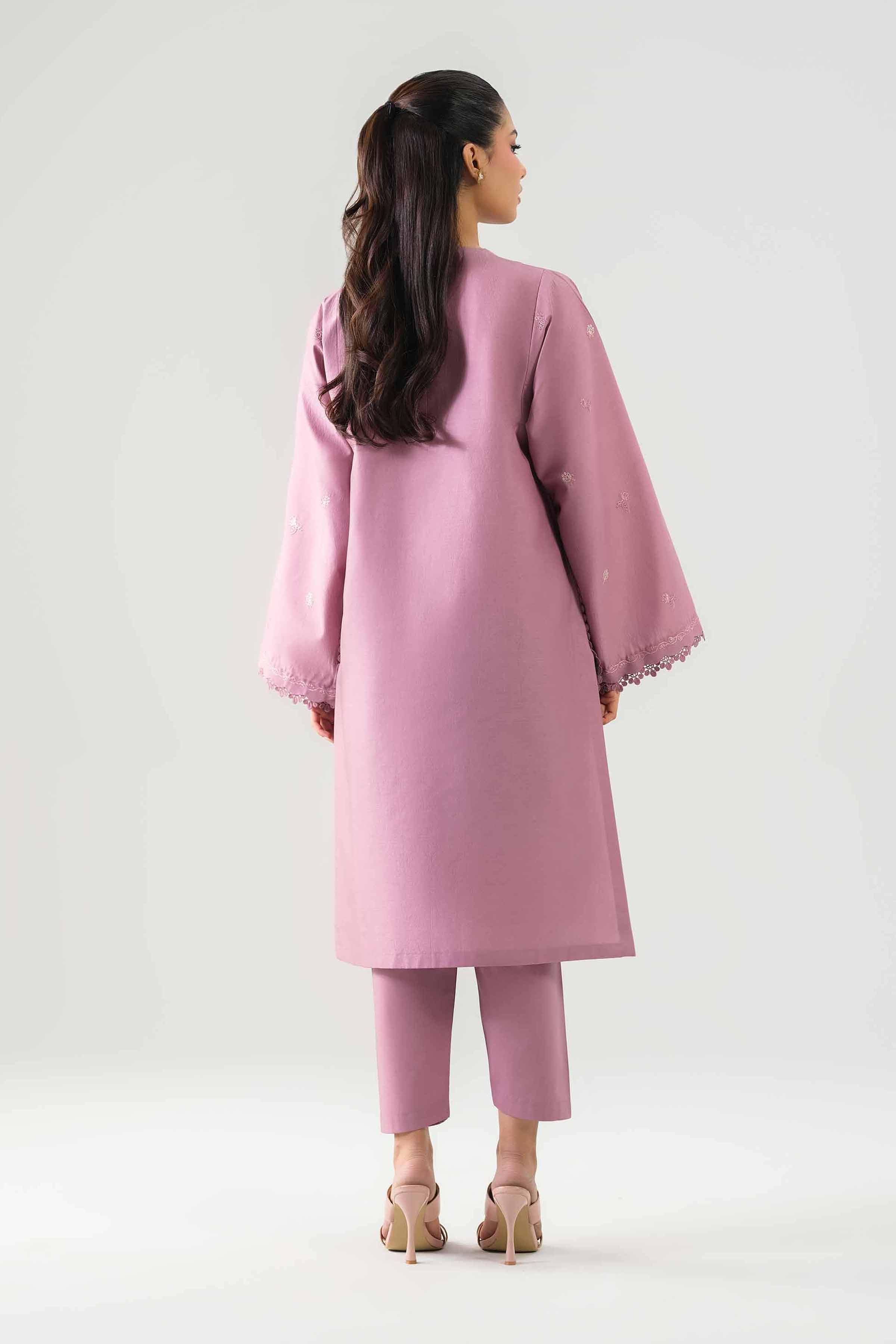 2 Piece - Embroidered Suit - 42601092 - Image 3