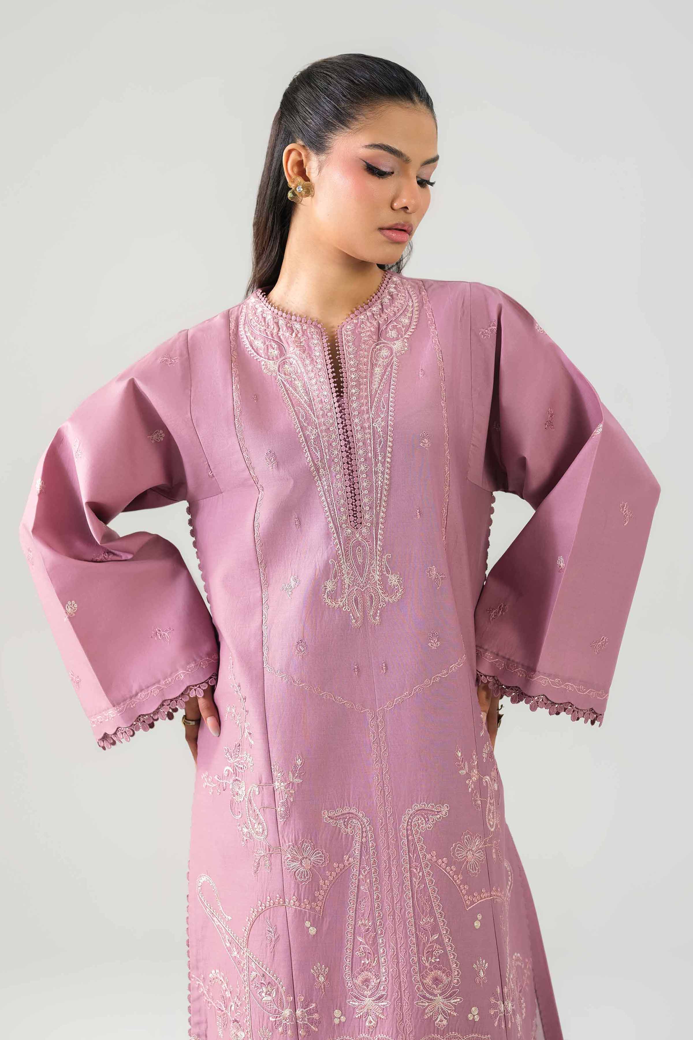 2 Piece - Embroidered Suit - 42601092 - Image 4