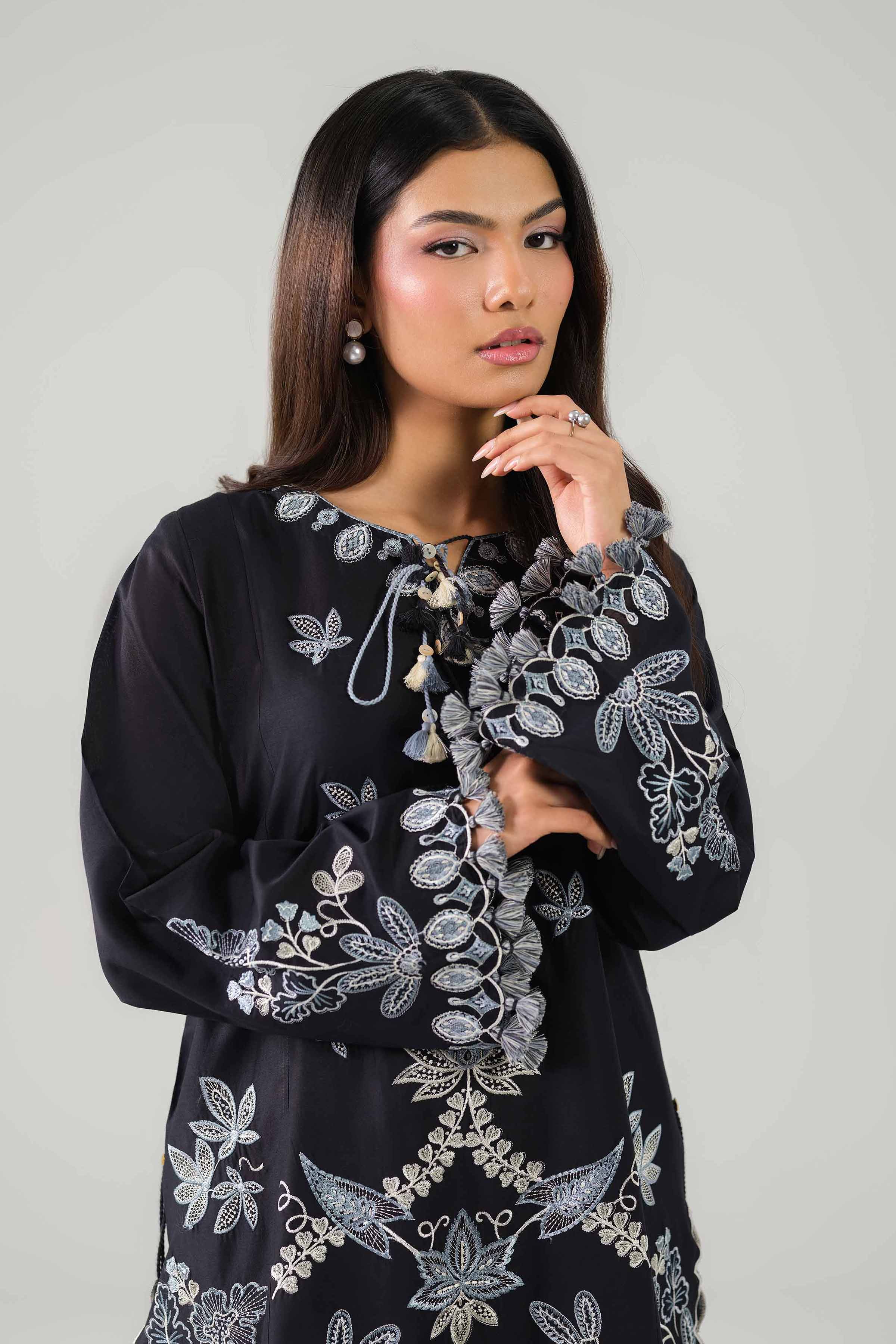 2 Piece - Embroidered Suit - 42601098 - Image 2
