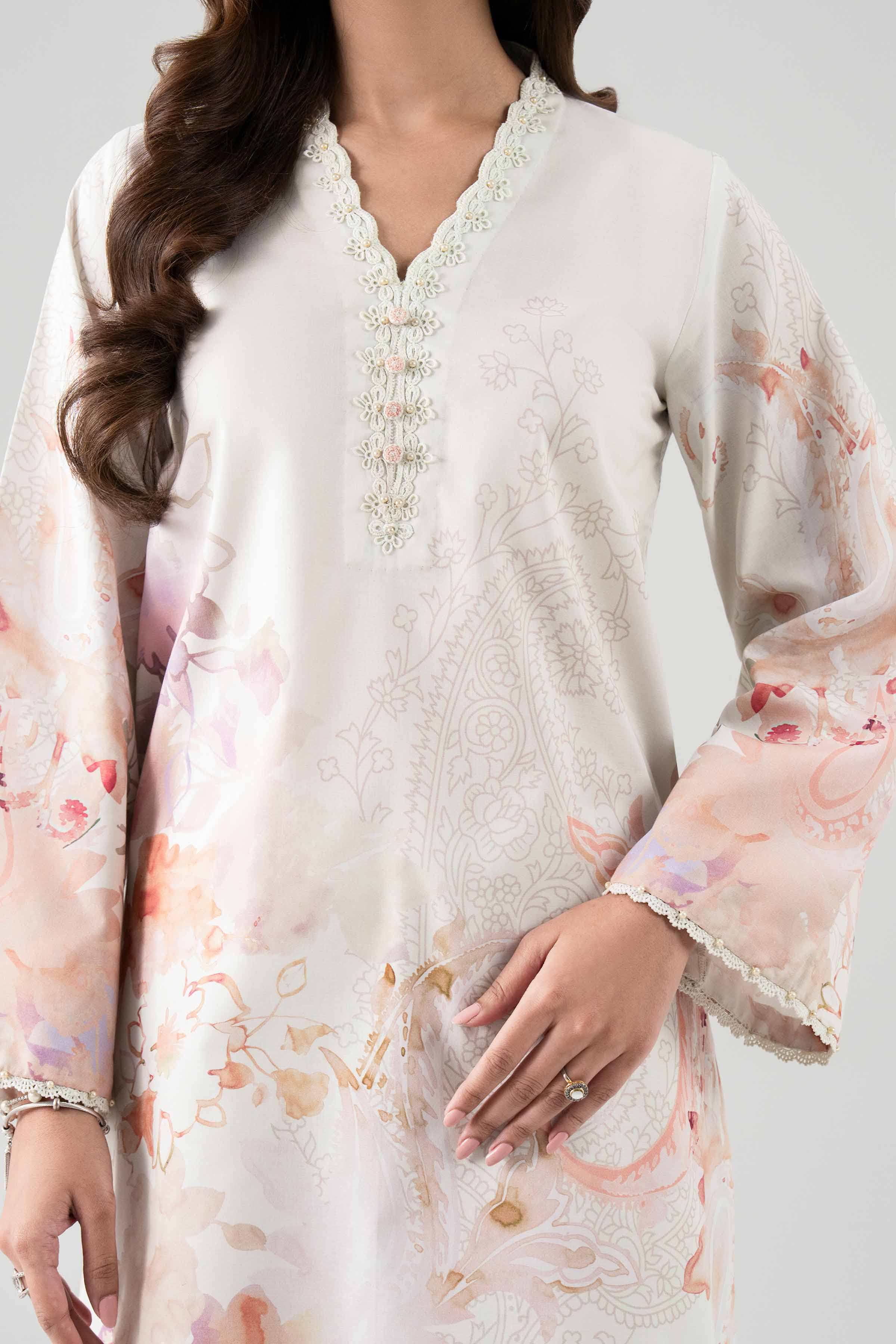 3 Piece - Digital Printed Suit - 42601115 - Image 4
