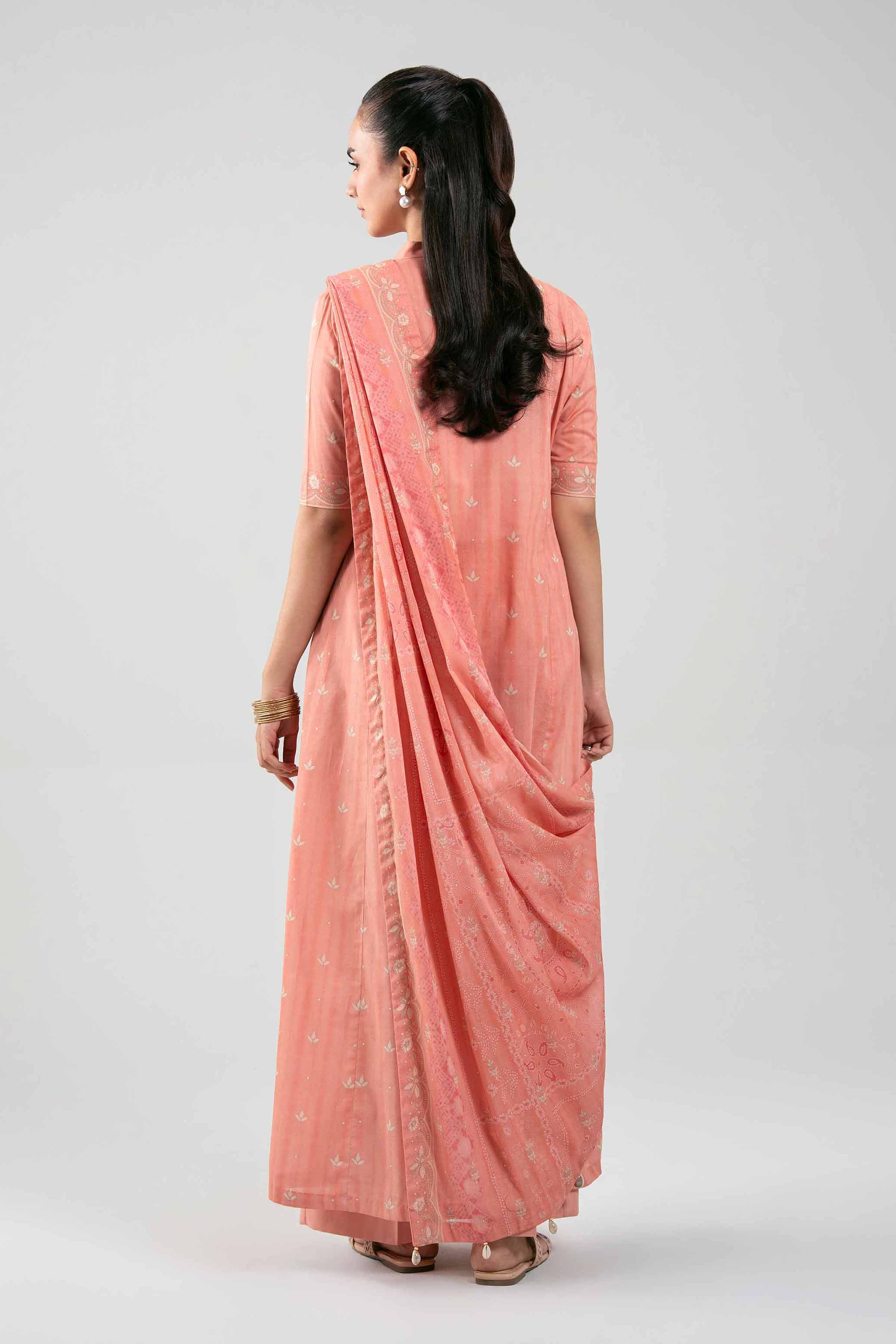 3 Piece - Printed Suit - 42601133 - Image 3