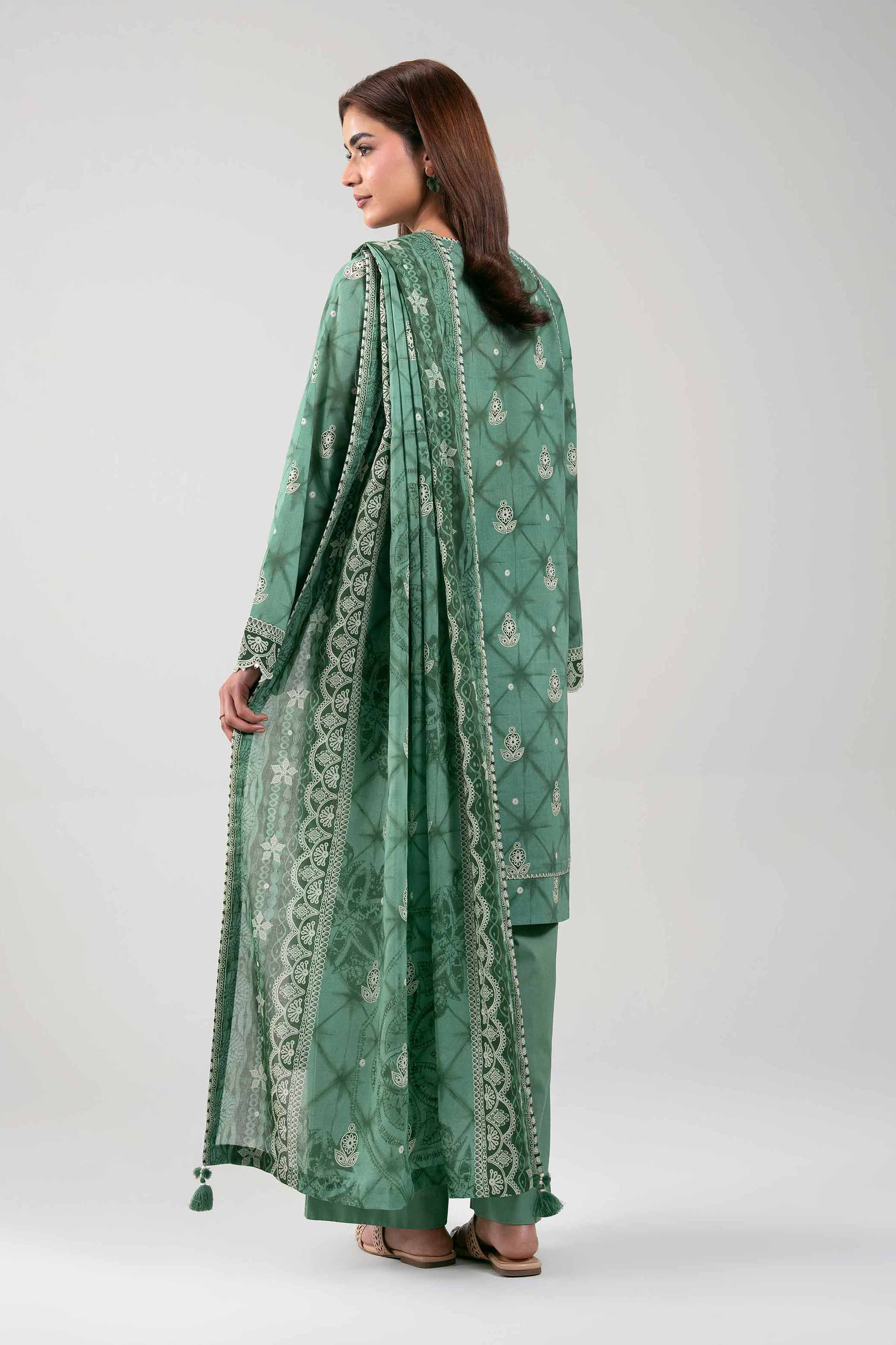 3 Piece - Printed Suit - 42601136 - Image 3