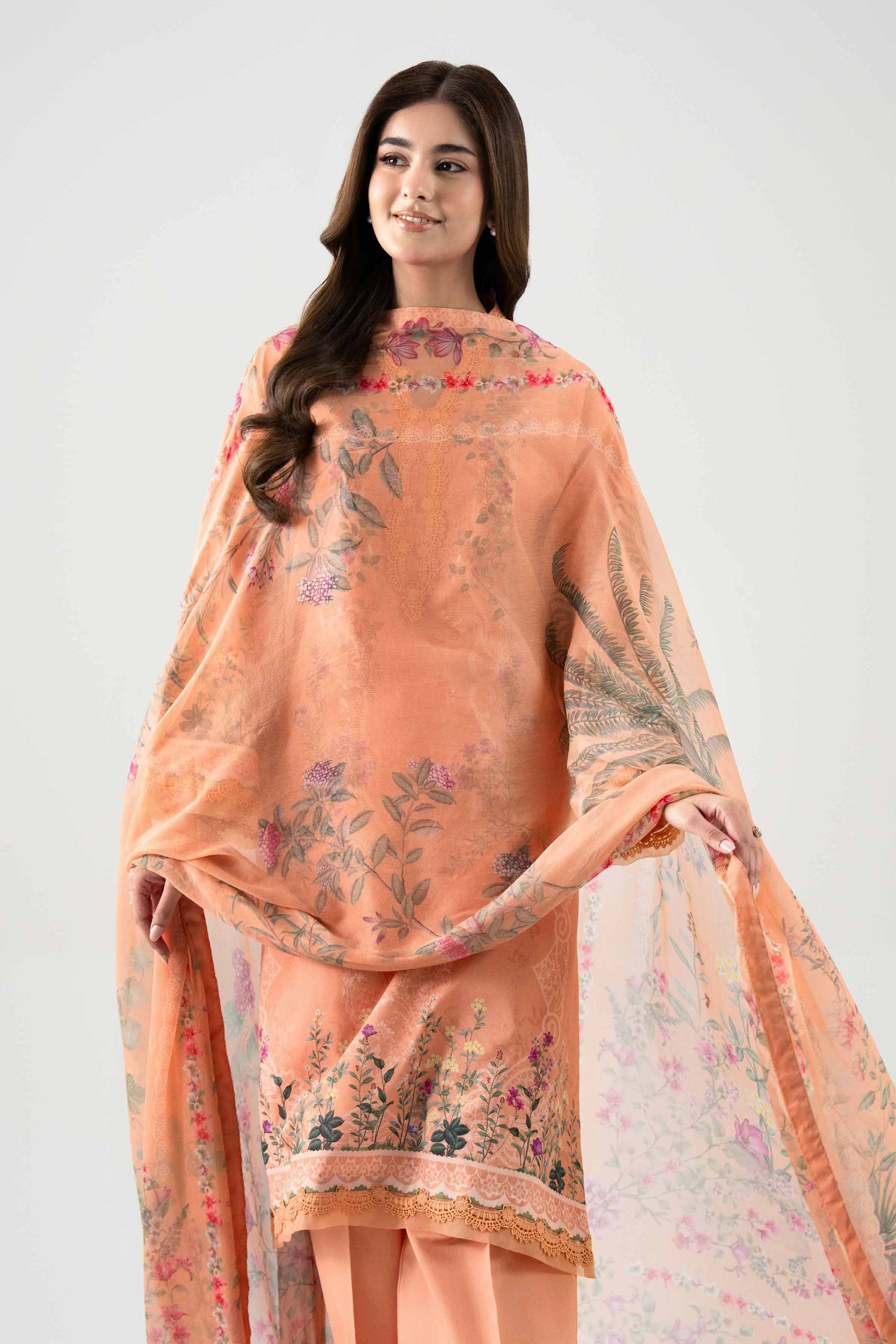 3 Piece - Digital Printed Suit - 42601152 - Image 2