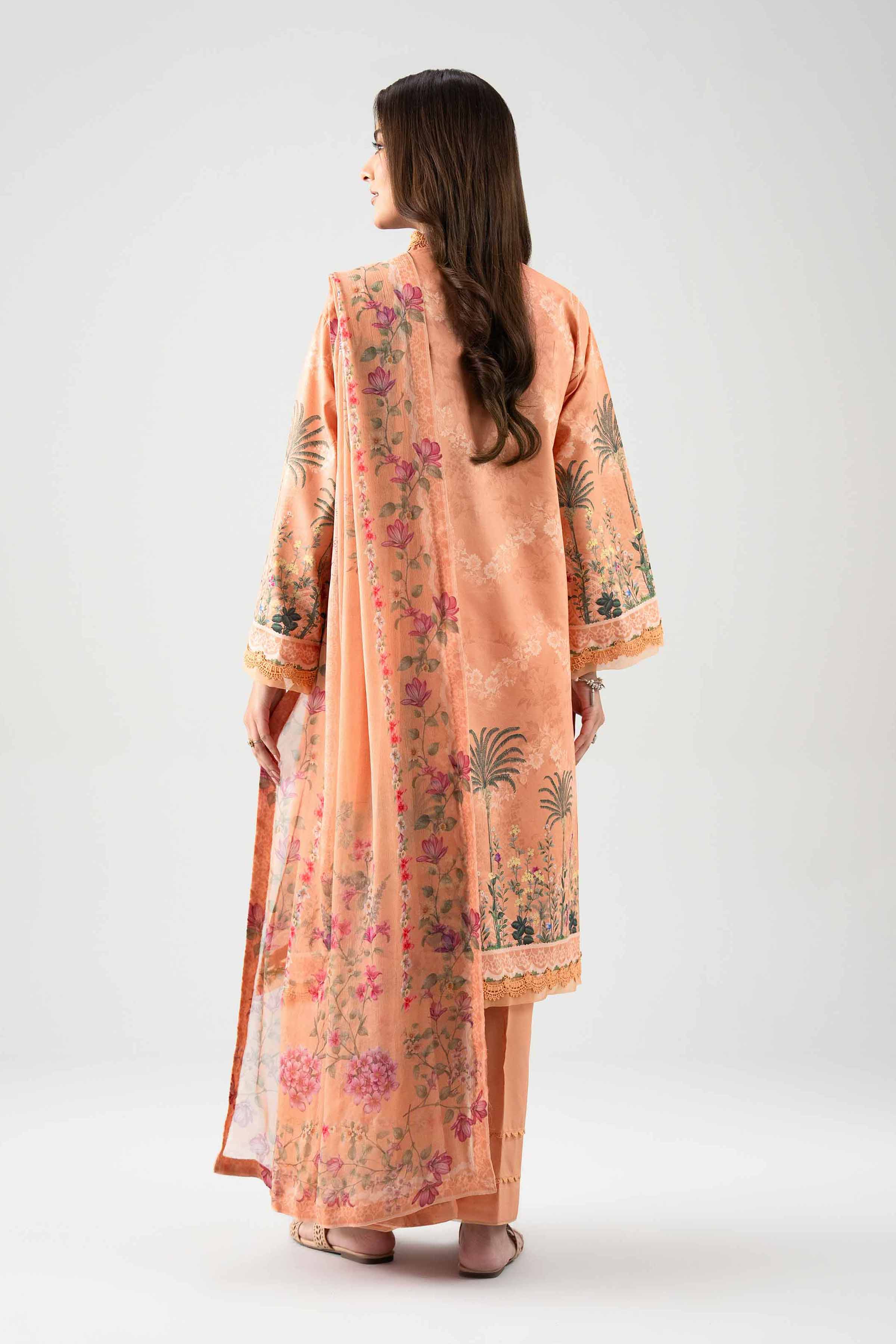 3 Piece - Digital Printed Suit - 42601152 - Image 3