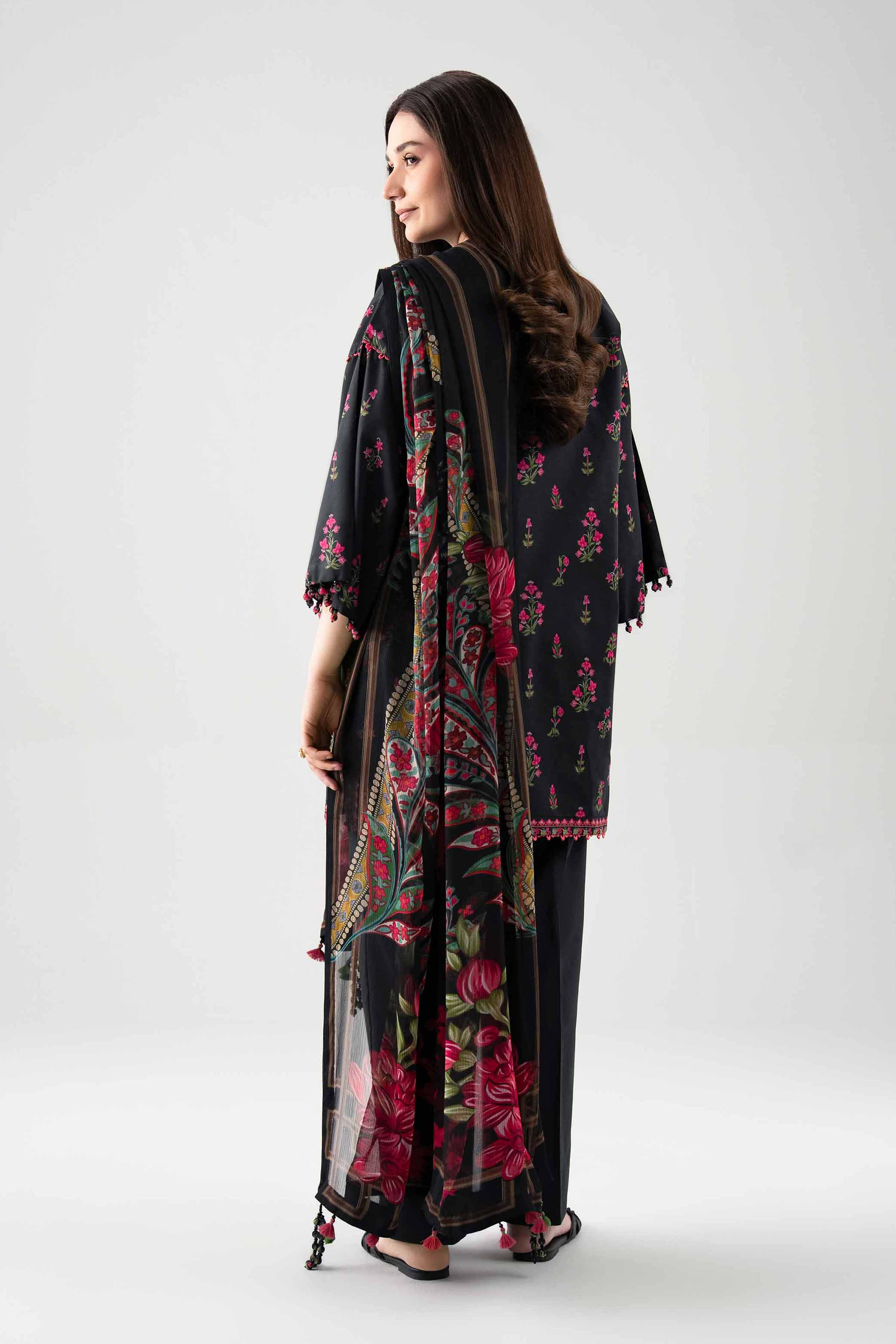 3 Piece - Digital Printed Suit - 42601153 - Image 3