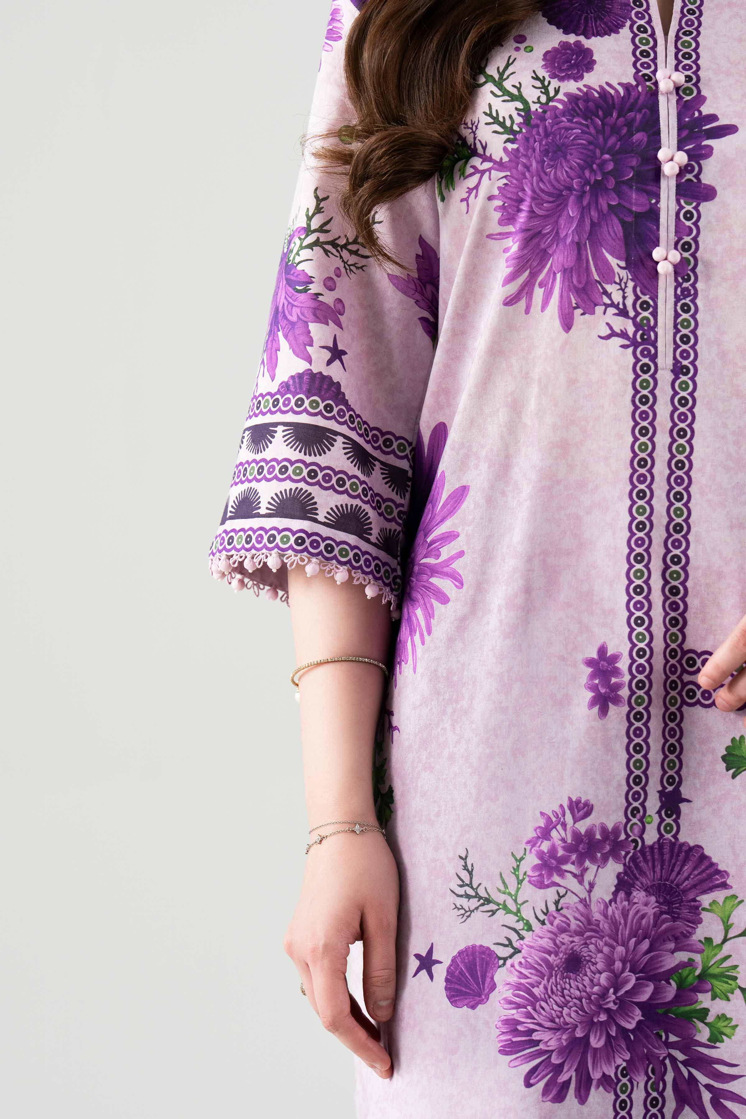 3 Piece - Digital Printed Suit - 42601154 - Image 4