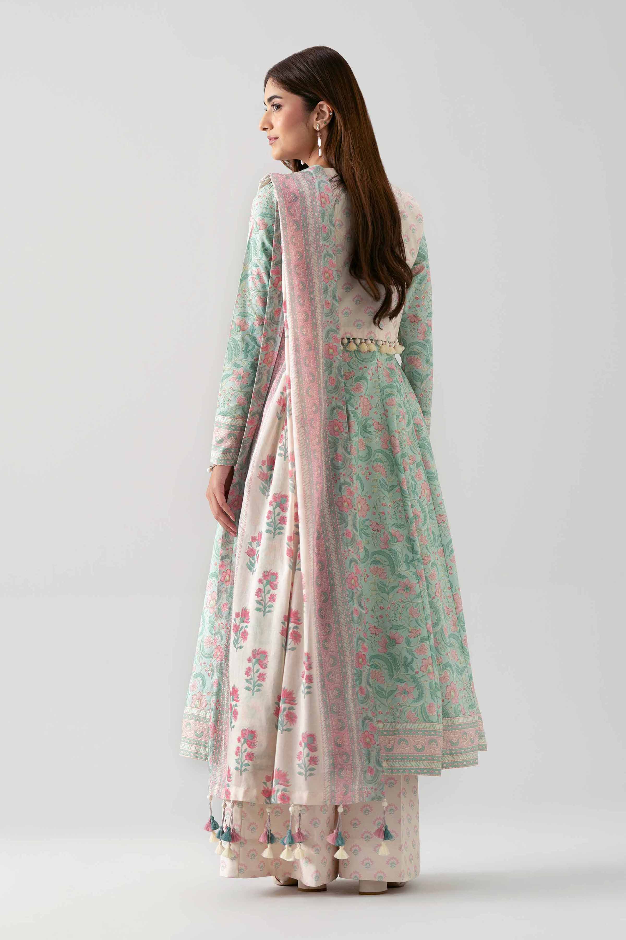 3 Piece - Printed Suit - 42601178 - Image 3
