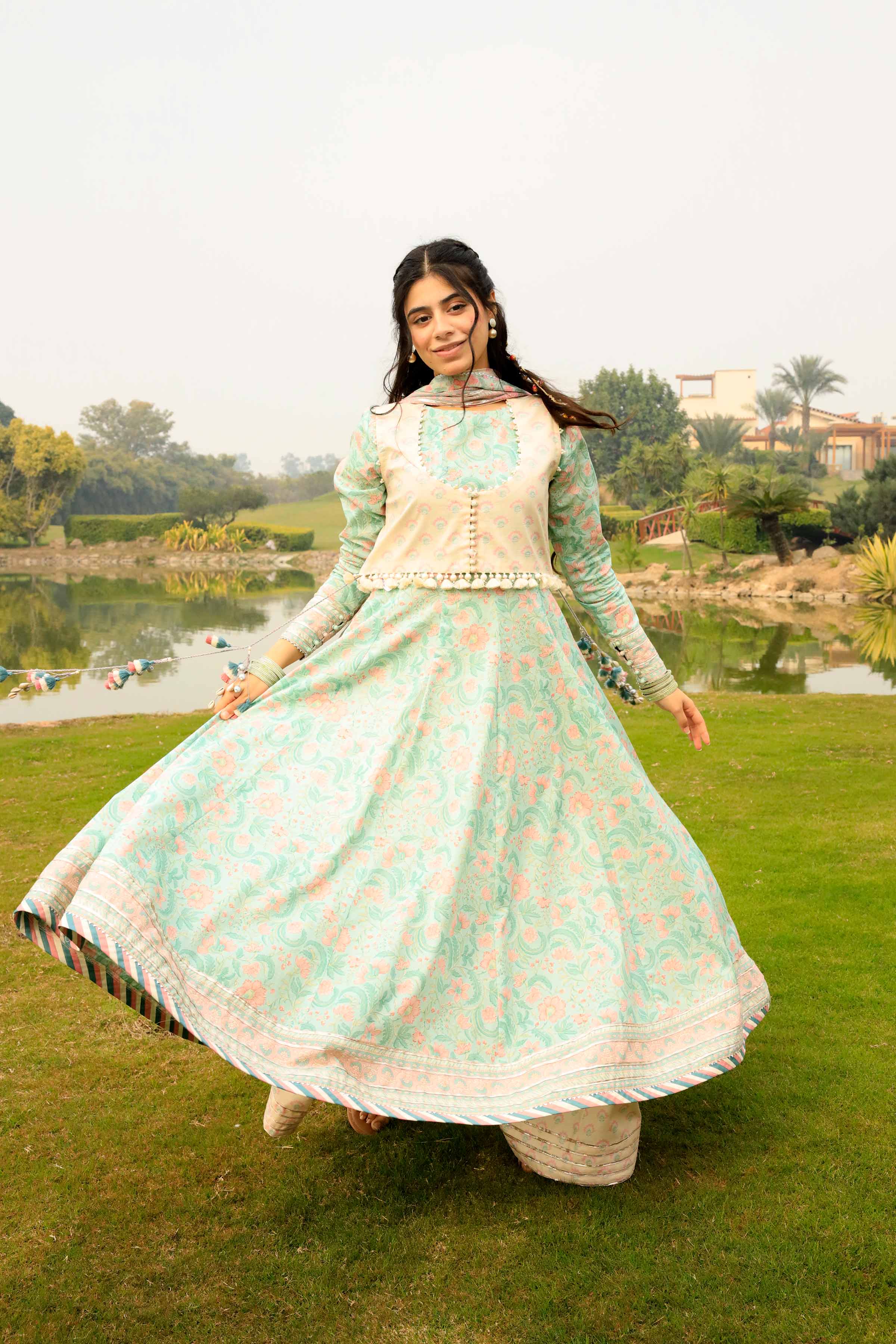 3 Piece - Printed Suit - 42601178 - Image 5