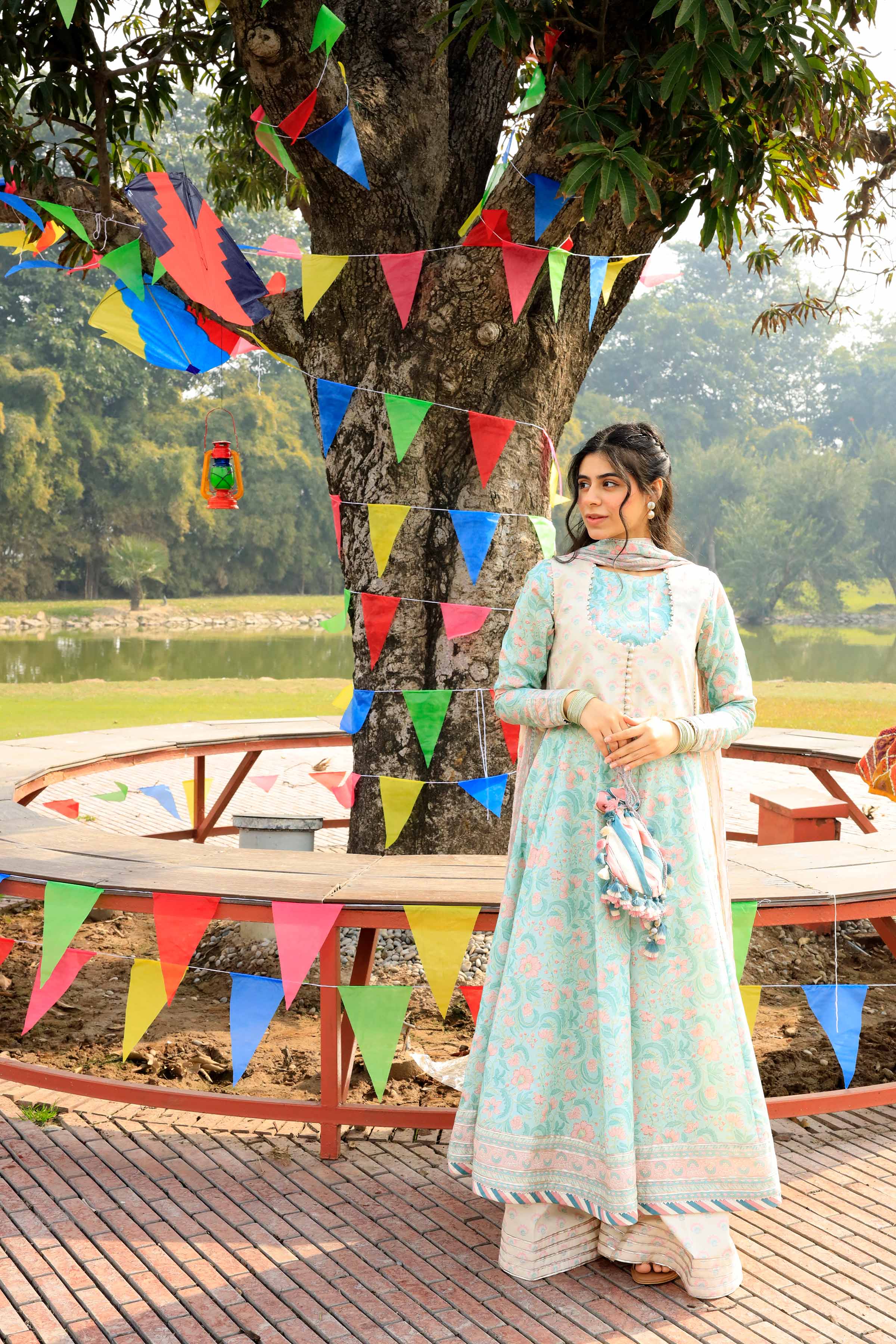 3 Piece - Printed Suit - 42601178 - Image 7