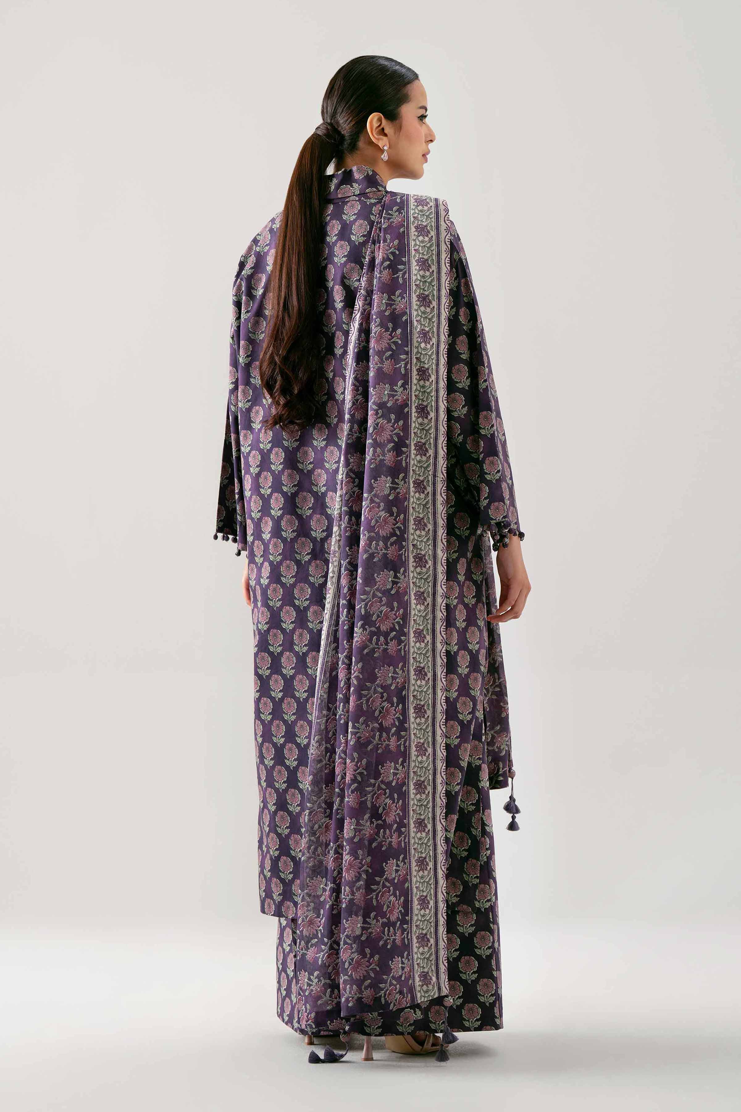 3 Piece - Printed Suit - 42601183 - Image 3