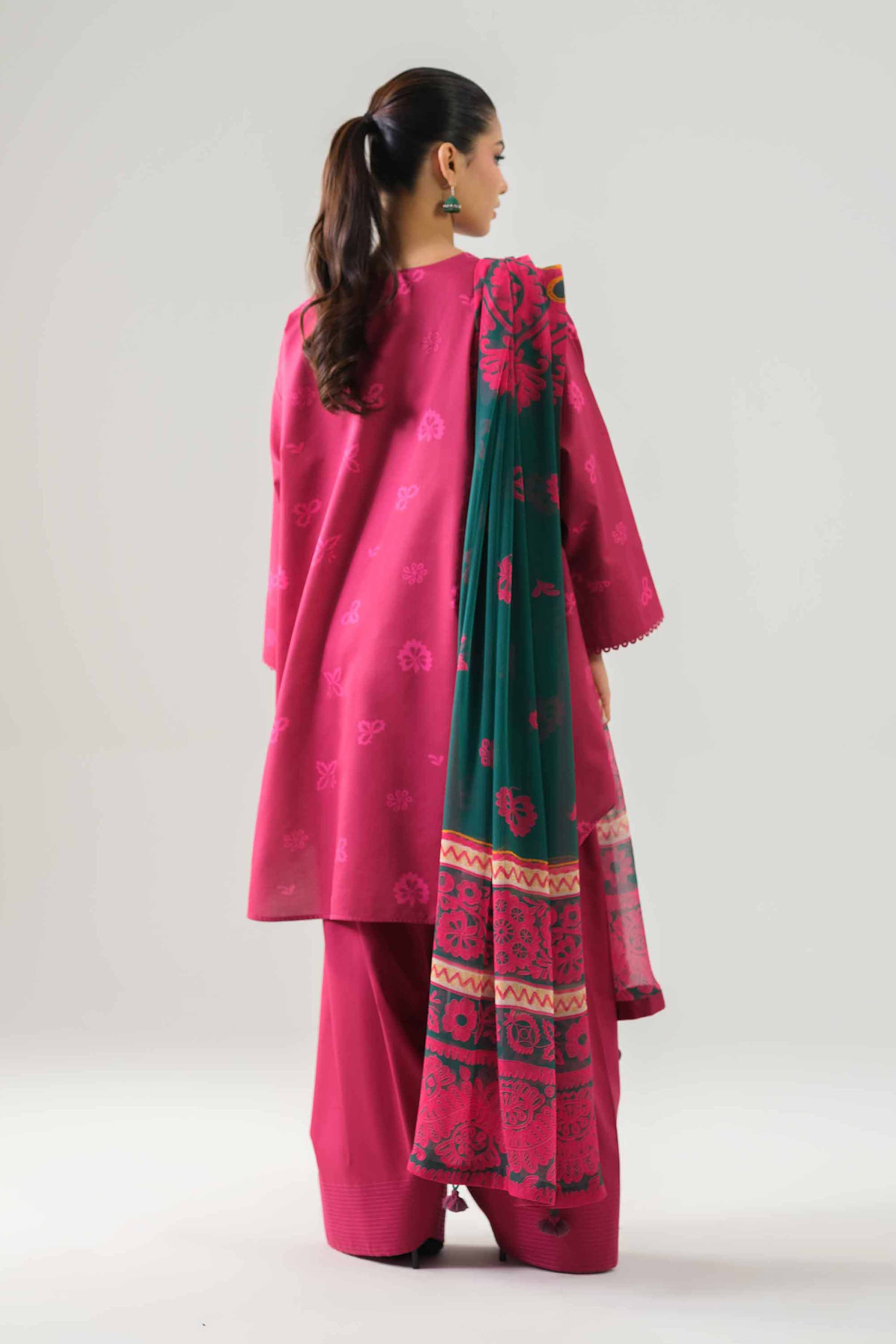 3 Piece - Digital Printed Suit - 42601246 - Image 4