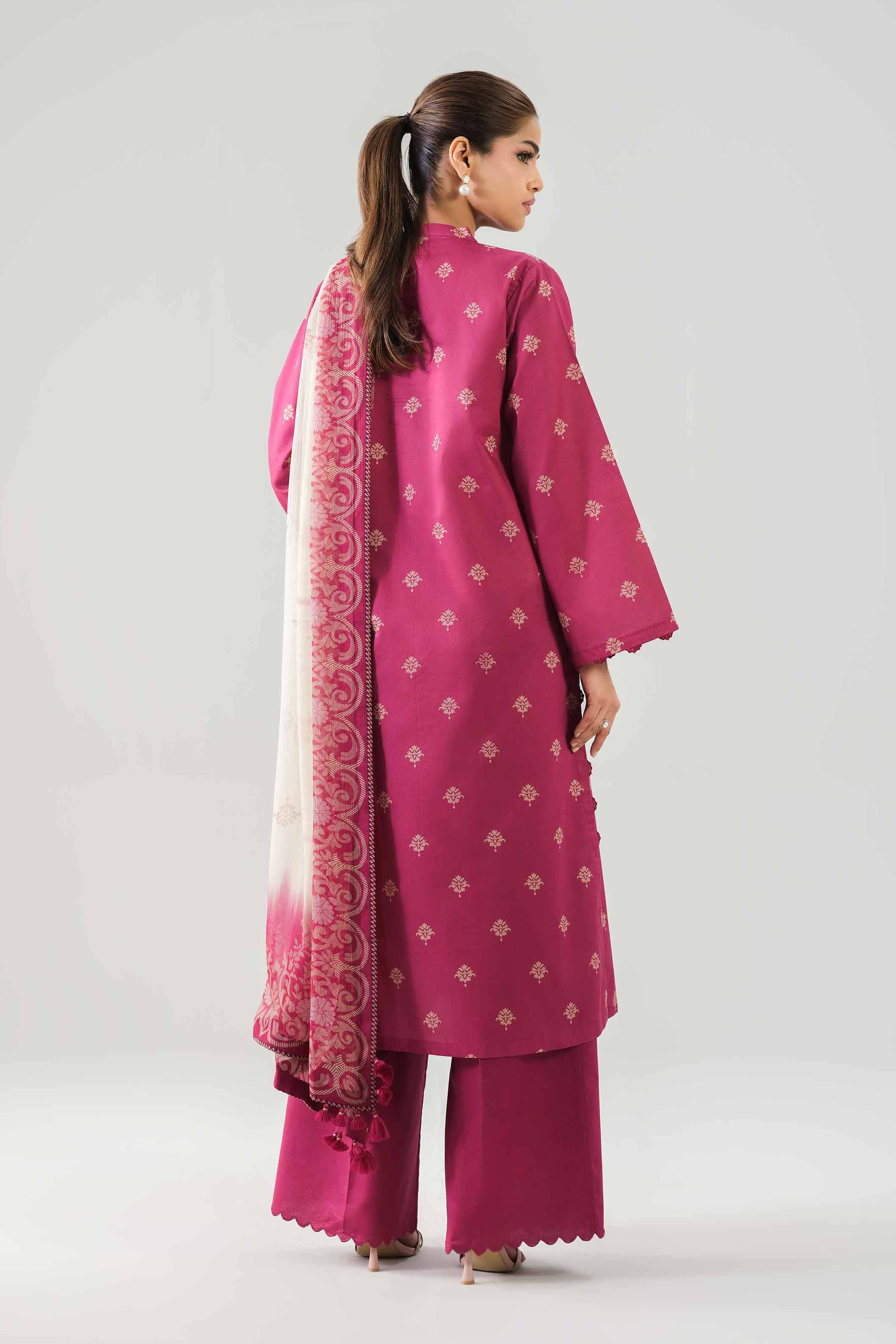 3 Piece - Digital Printed Suit - 42601247 - Image 3