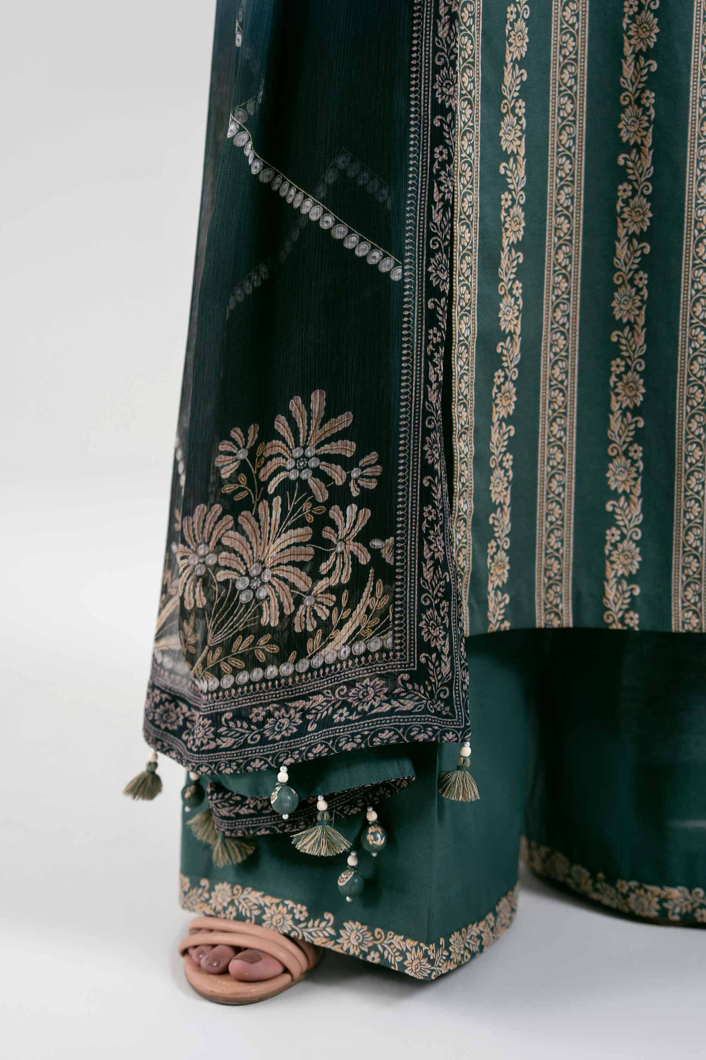 3 Piece - Digital Printed Suit - 42601248 - Image 5