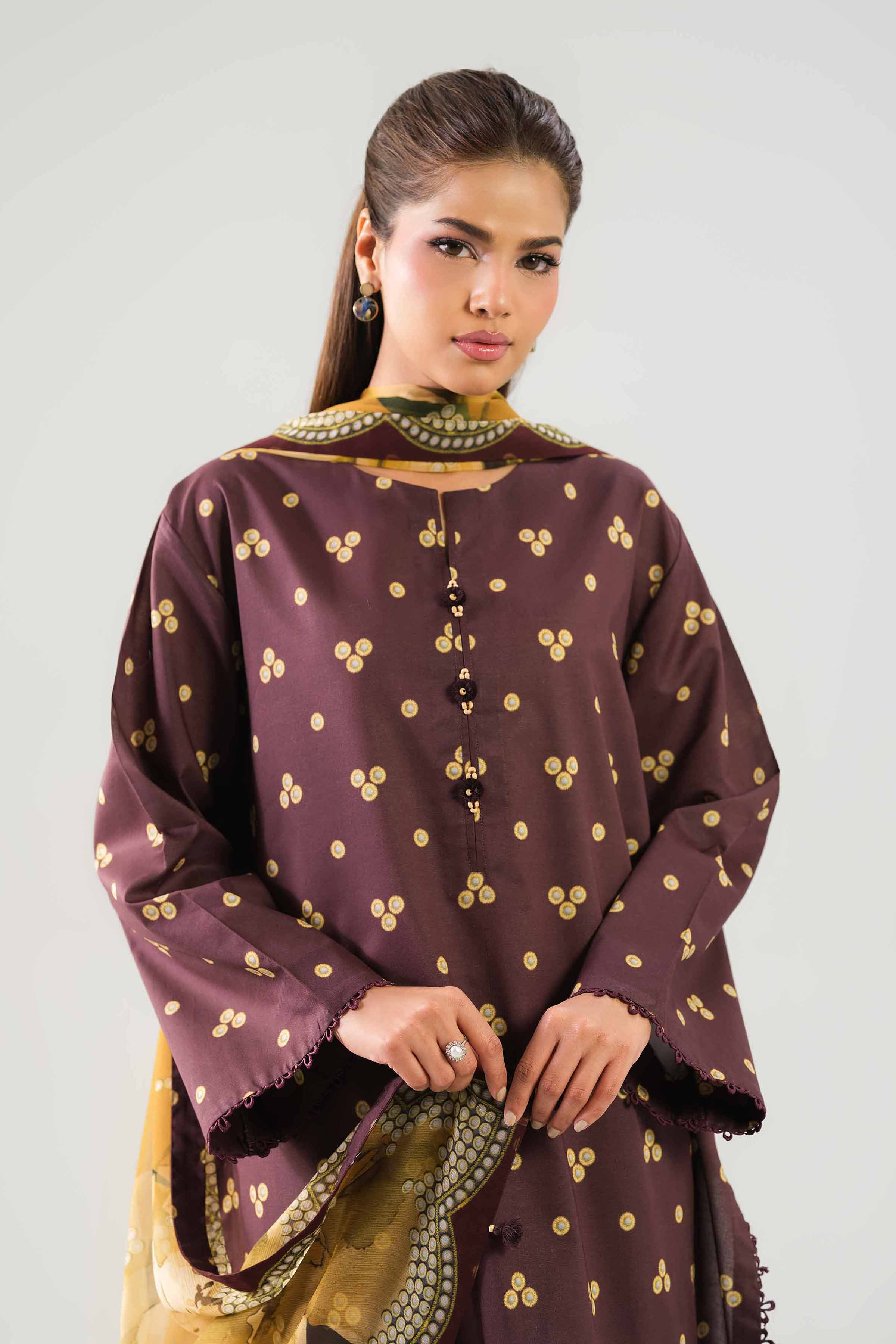 3 Piece - Digital Printed Suit - 42601254 - Image 2