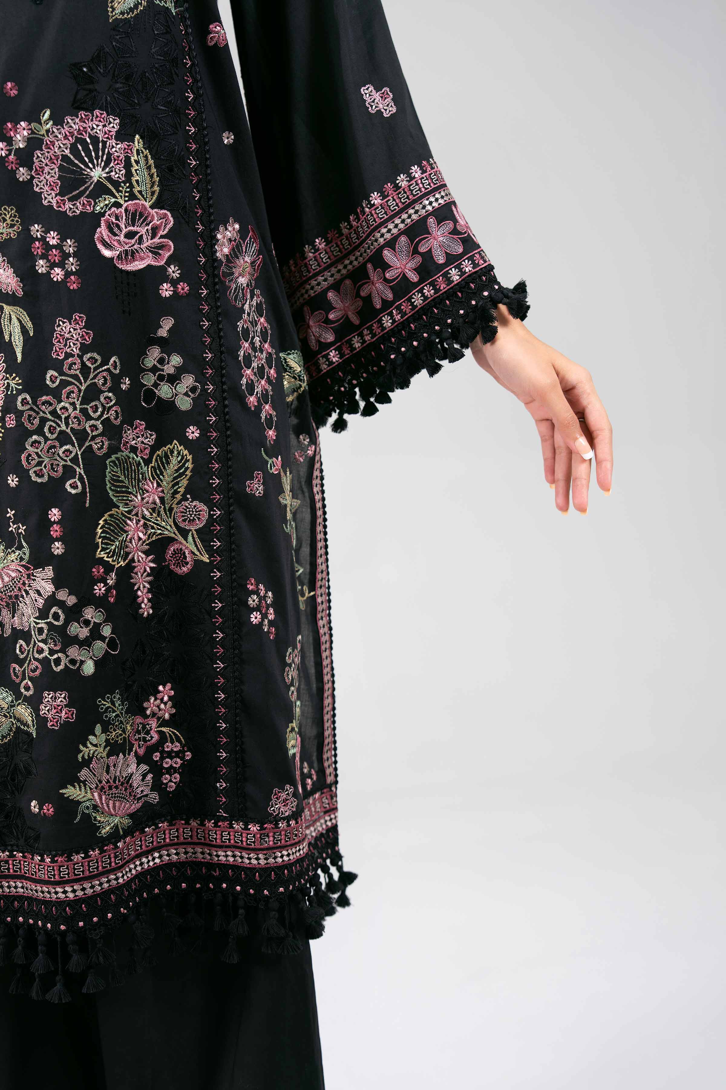 3 Piece - Embroidered Suit - 42601299 - Image 4