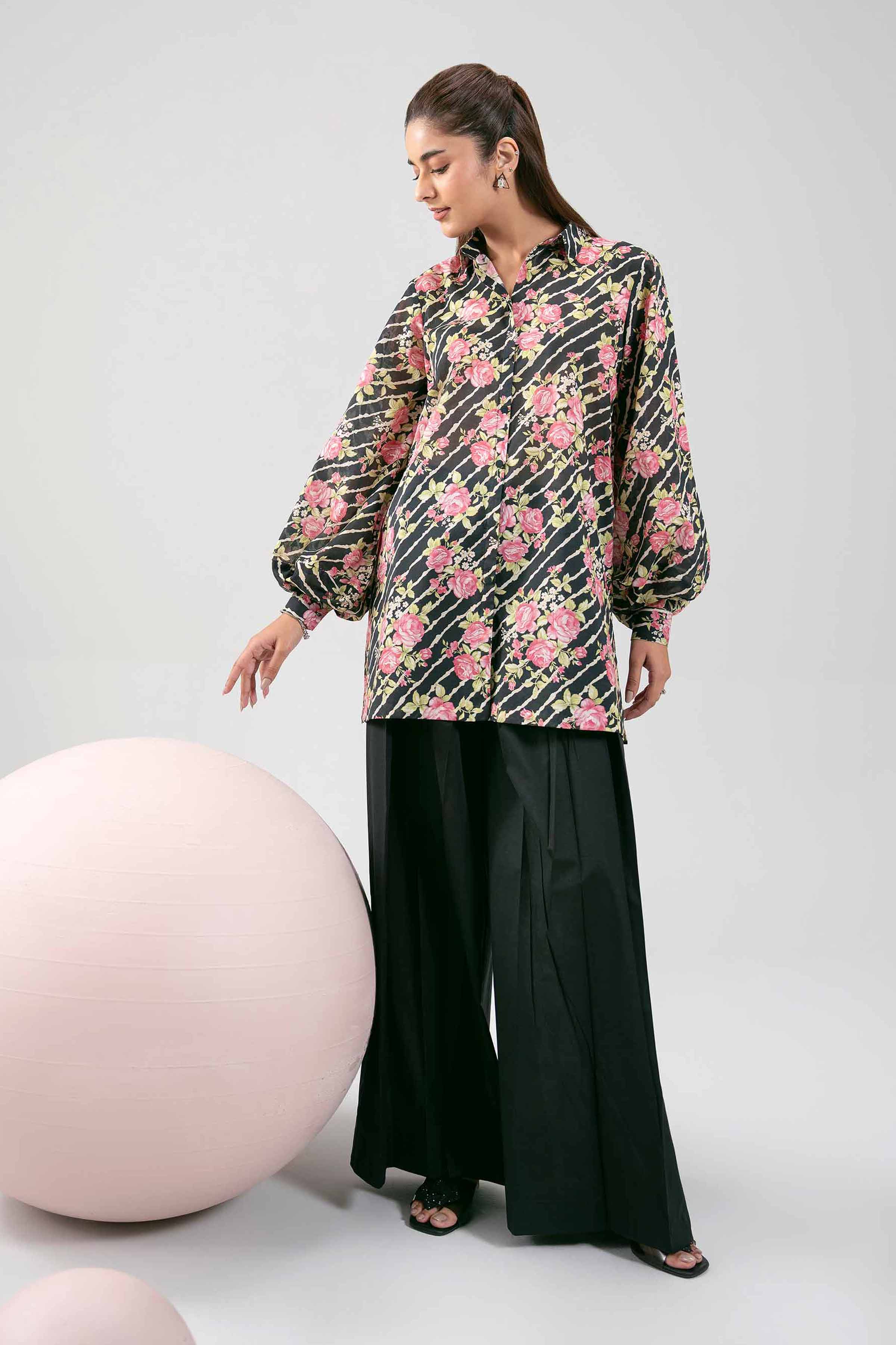 1 Piece - Printed Loose Fabric - 42602281 - Image 2