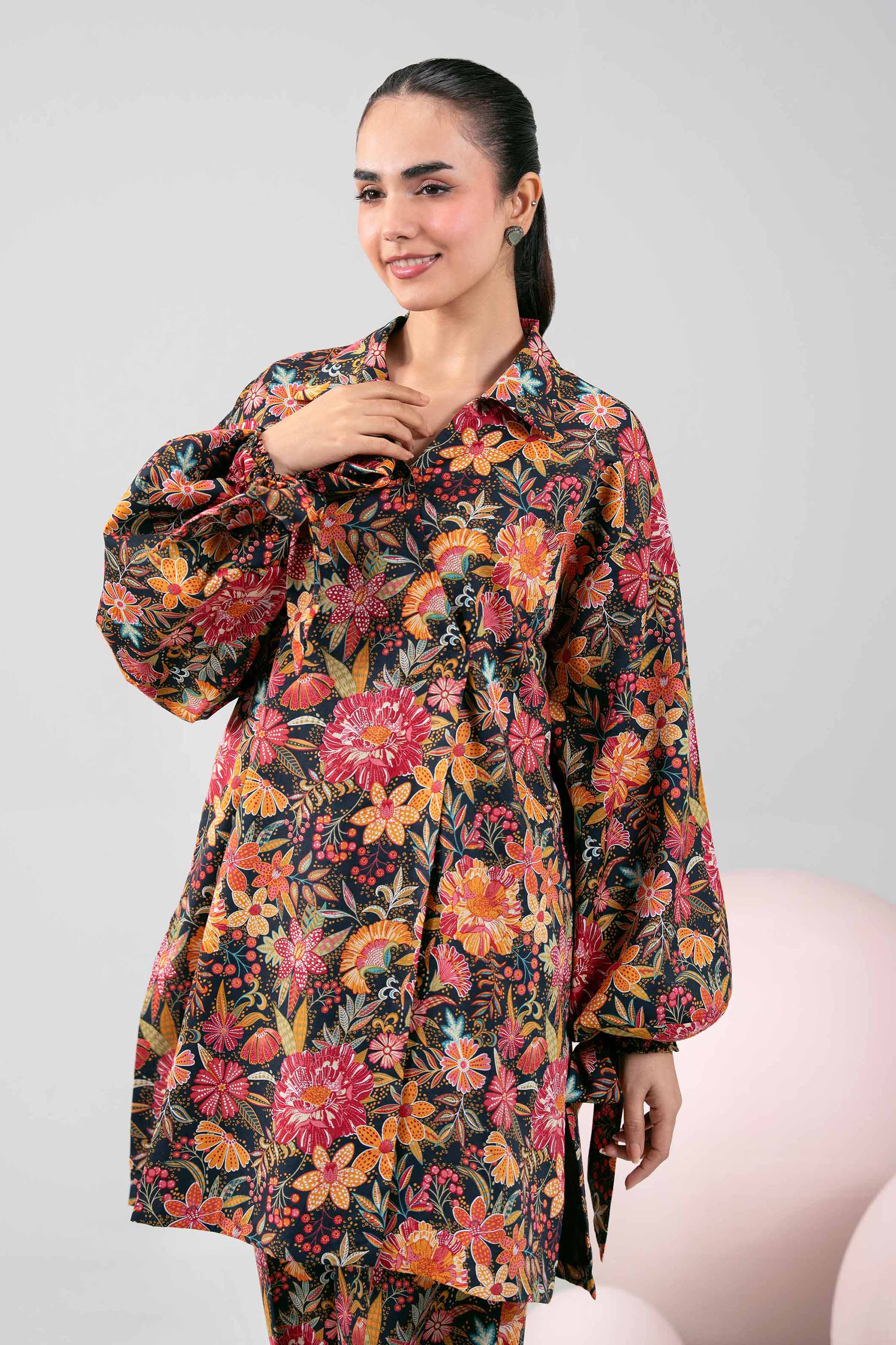 1 Piece - Printed Loose Fabric - 42602282 - Image 2