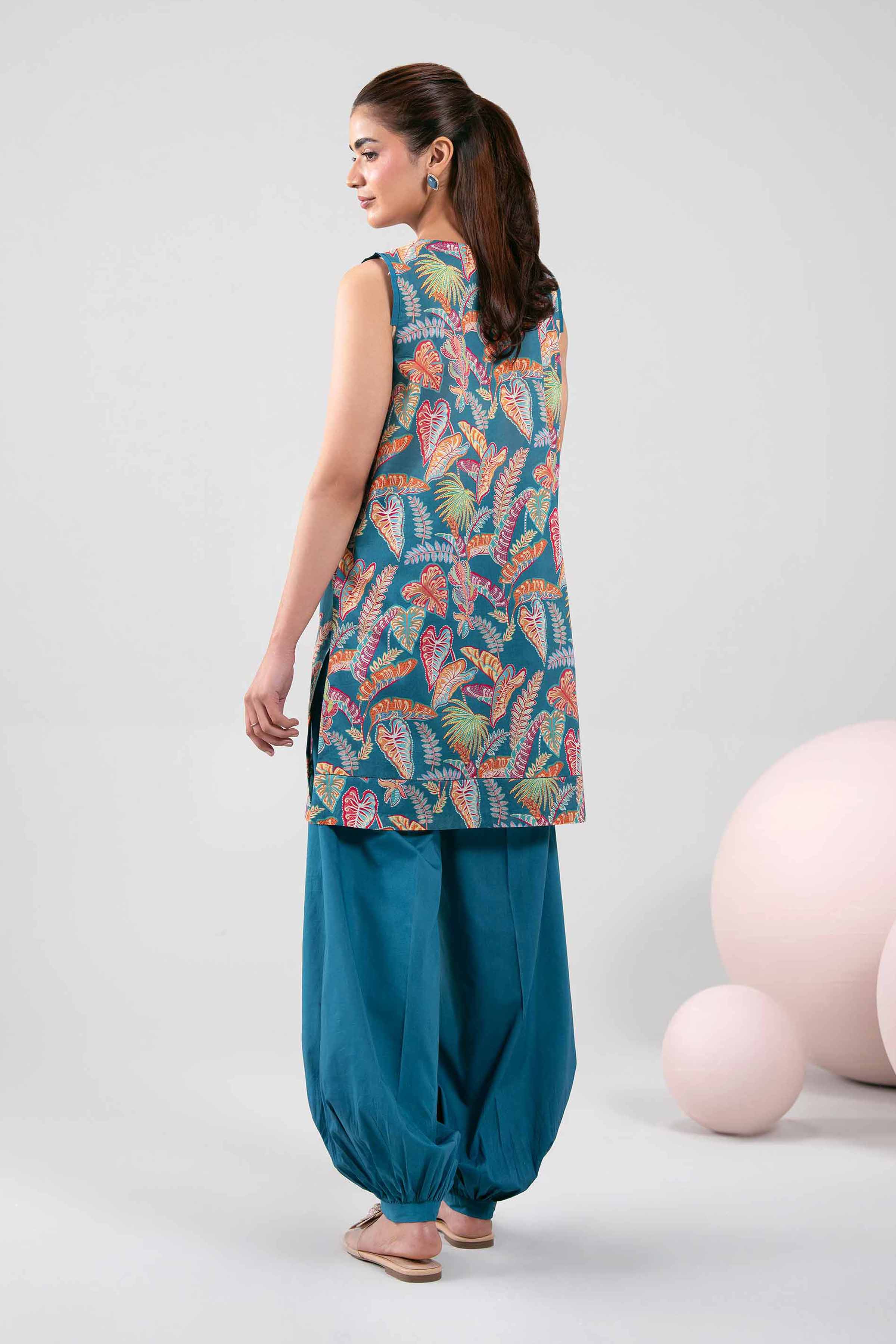 1 Piece - Printed Loose Fabric - 42602286 - Image 3