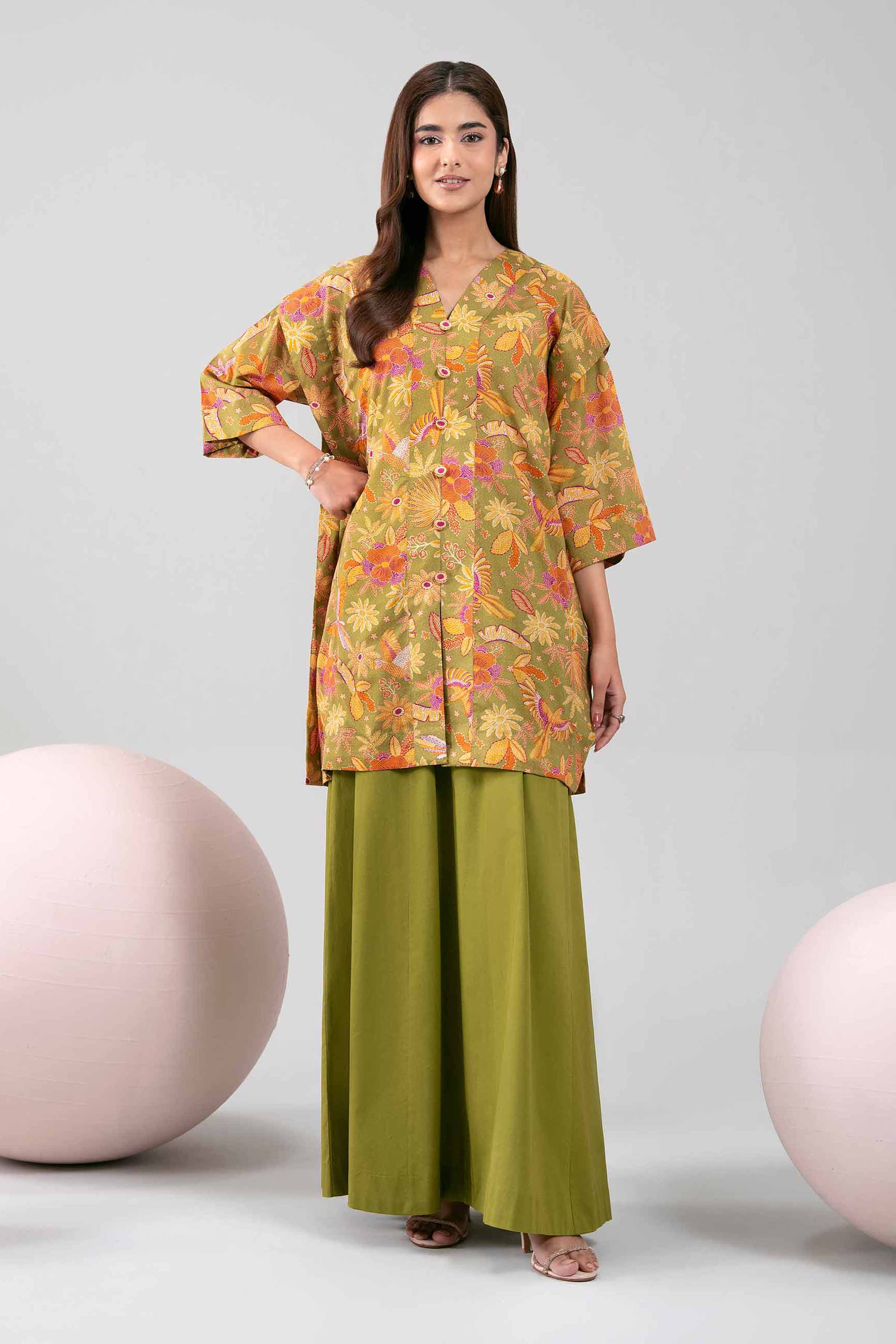 1 Piece - Printed Loose Fabric - 42602289 - Image 2