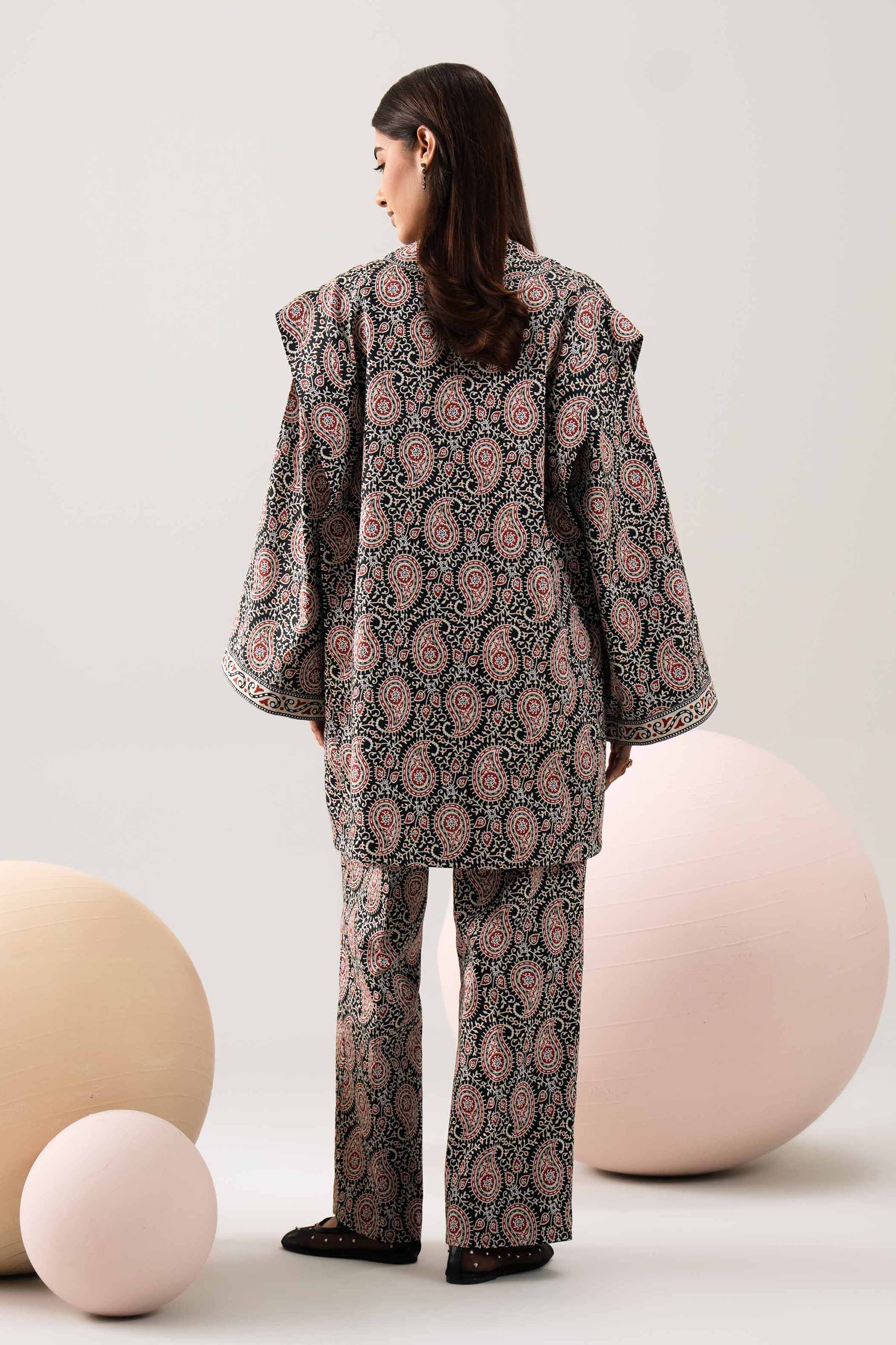 1 Piece - Printed Loose Fabric - 42602297 - Image 3