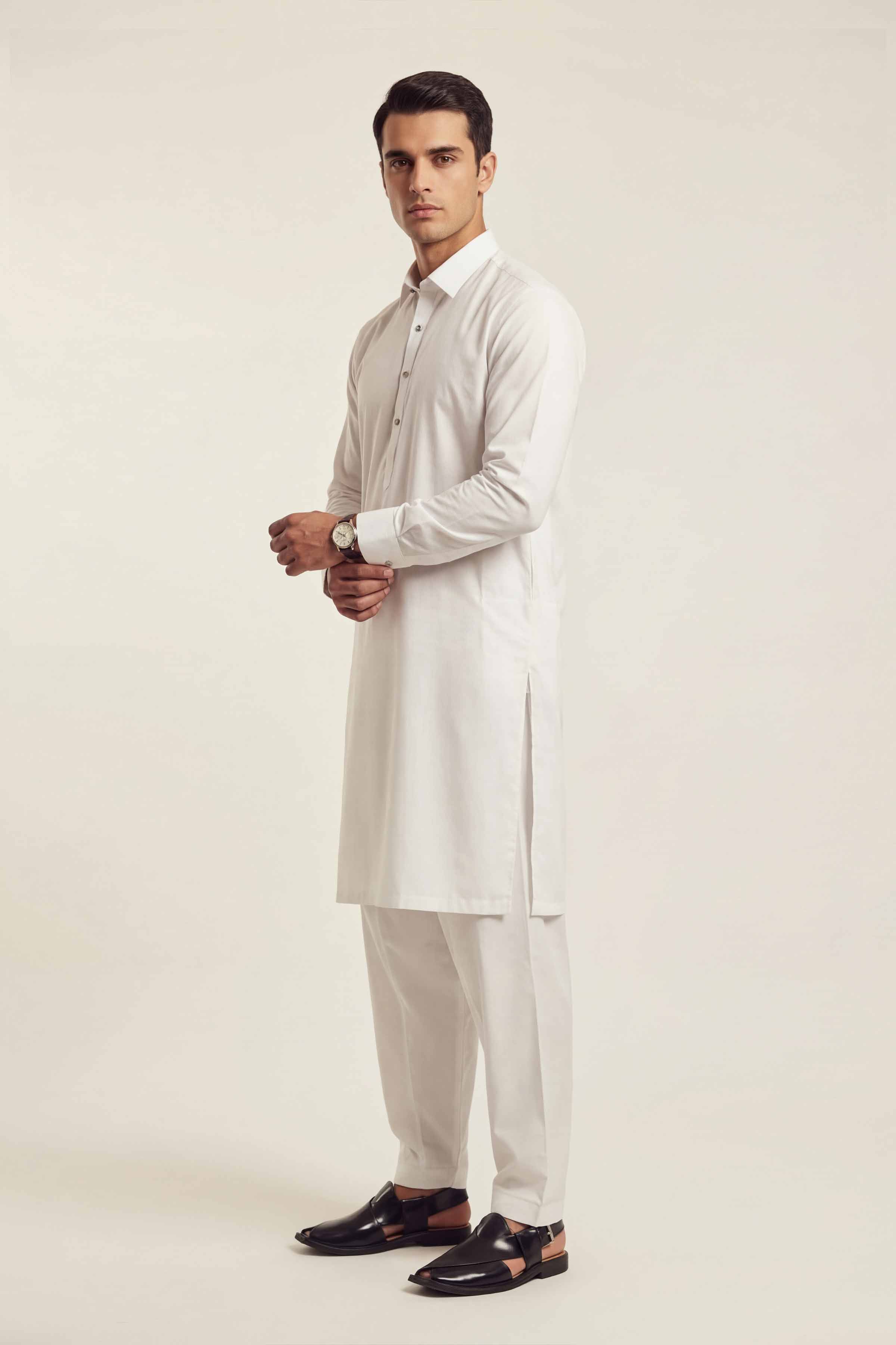 2 Piece - Naqsh Suit - 42608001 - Image 4