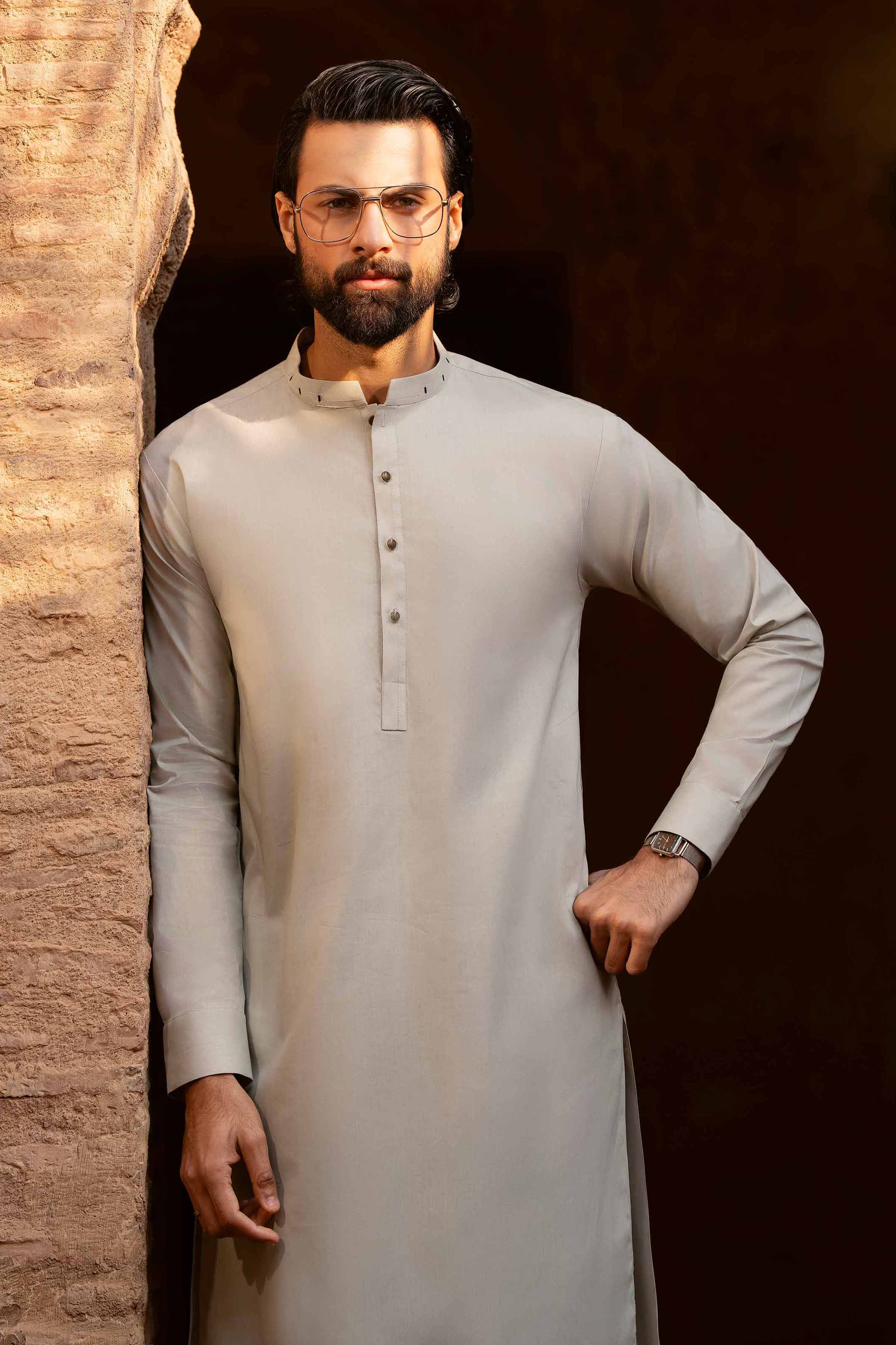 2 Piece - Naqsh Suit - 42608002 - Image 2