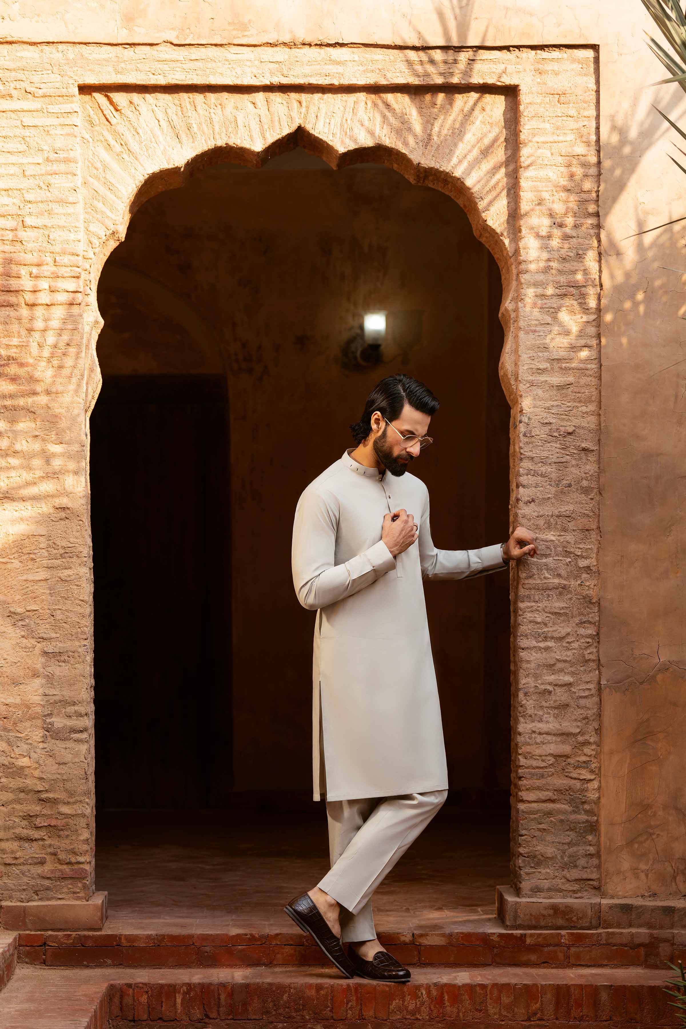 2 Piece - Naqsh Suit - 42608002 - Image 3