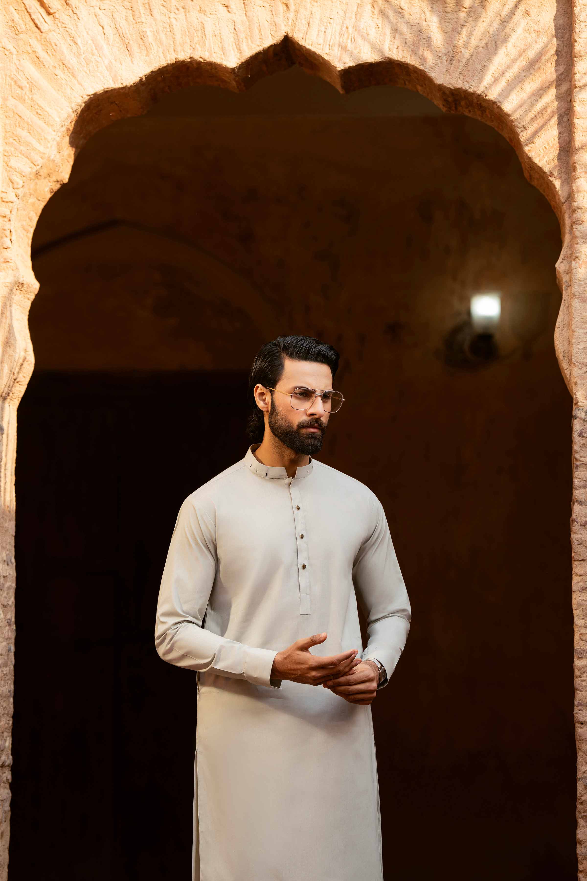 2 Piece - Naqsh Suit - 42608002 - Image 5