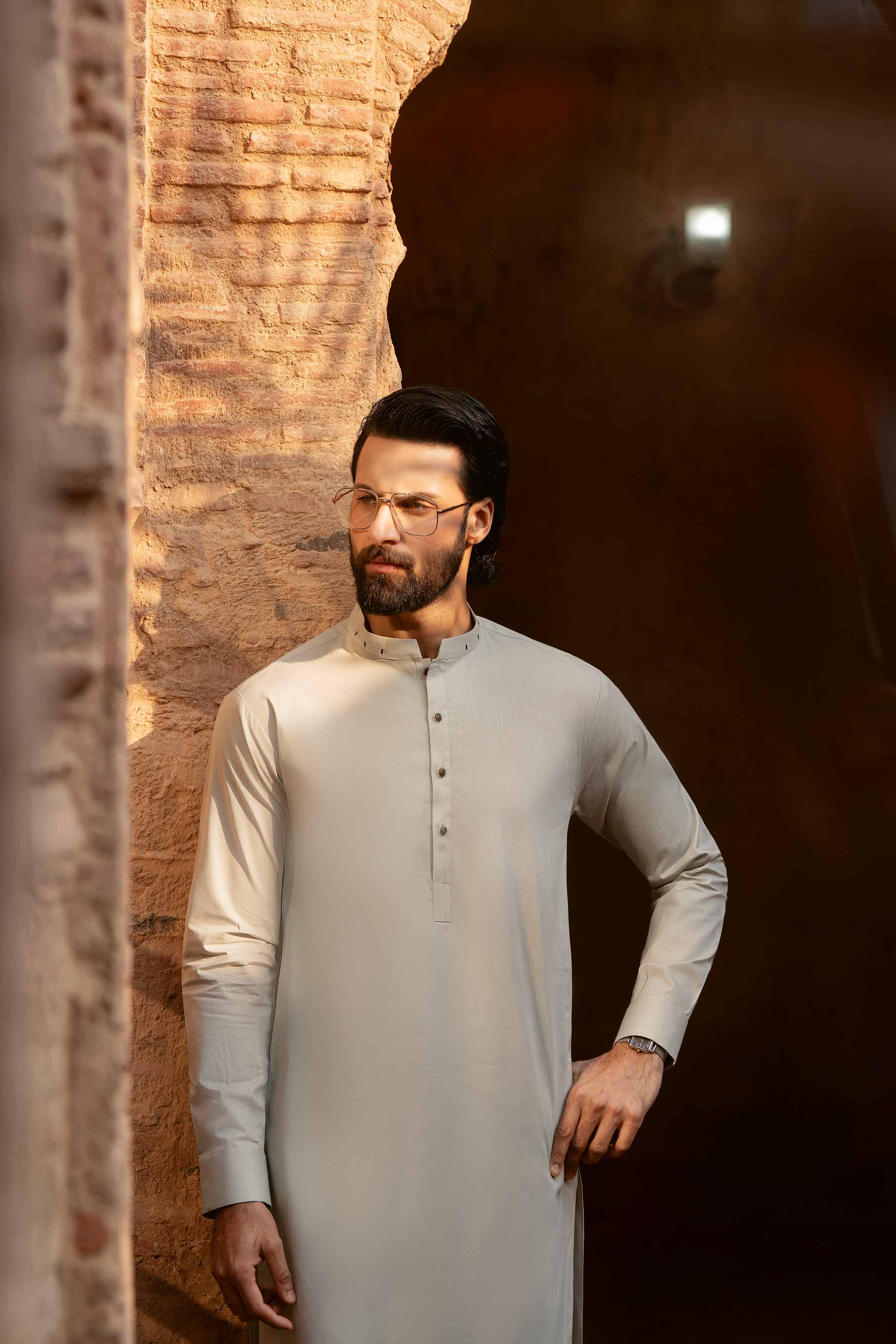 2 Piece - Naqsh Suit - 42608002 - Image 6