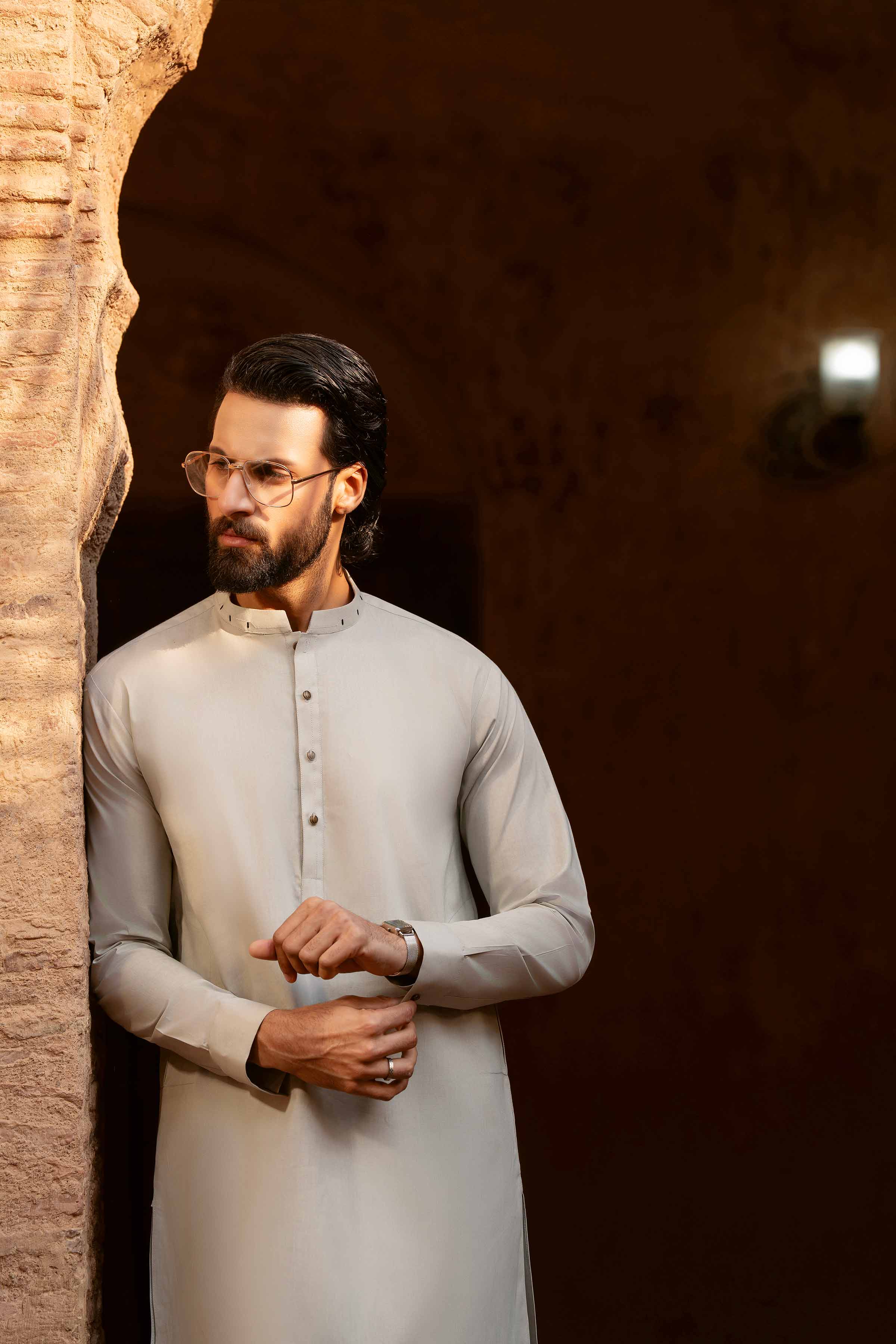 2 Piece - Naqsh Suit - 42608002 - Image 7