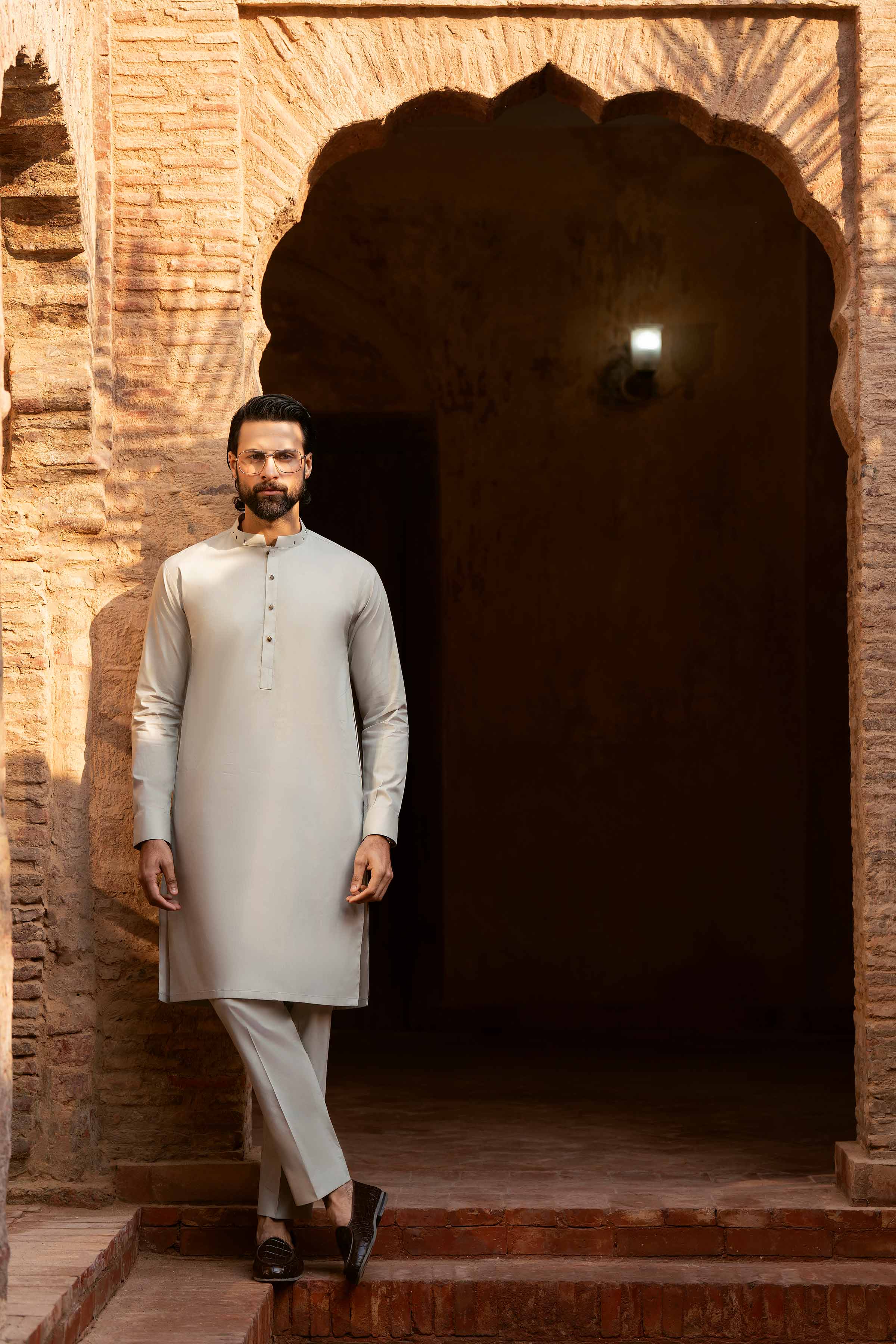 2 Piece - Naqsh Suit - 42608002 - Image 8