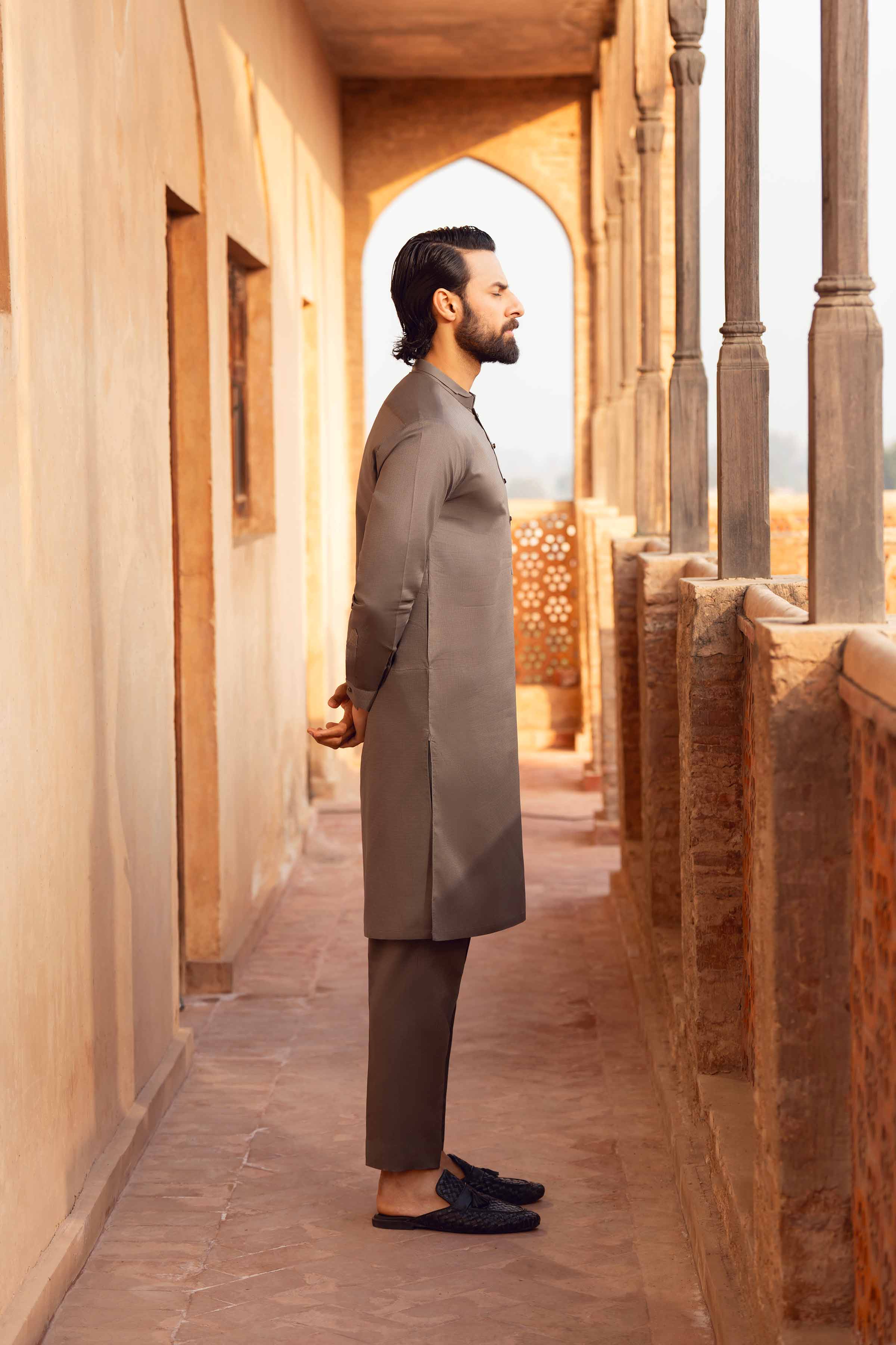 2 Piece - Naqsh Suit -  42608013 - Image 4